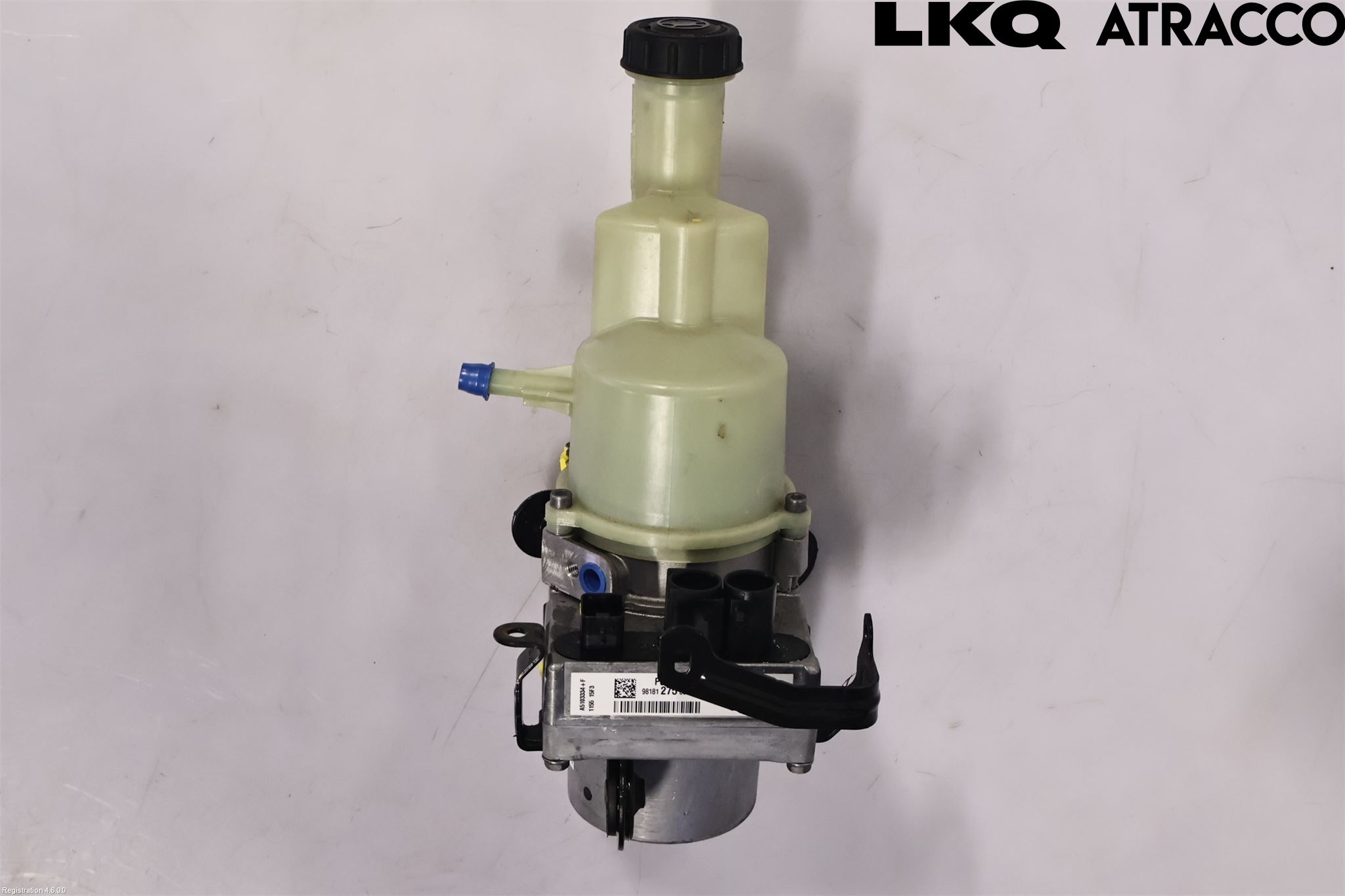 Peugeot EXPERT/E-EXPERT 17- Styrservo Pump Elektrisk