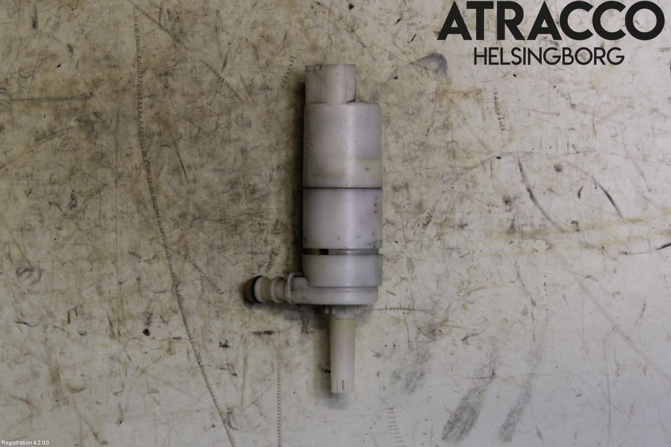 Dodge JOURNEY Spolarpump Högtryck