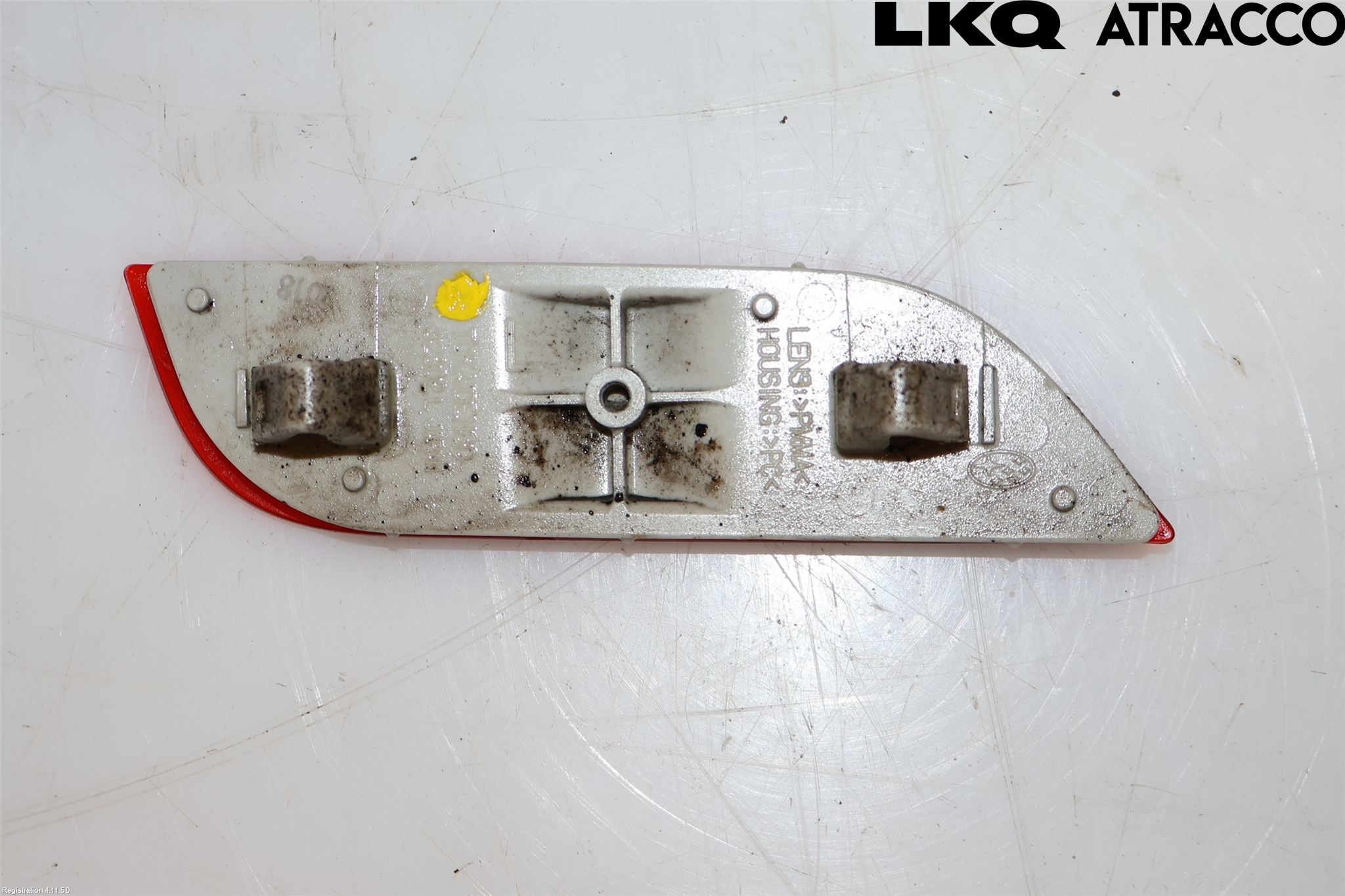 Subaru XV 12-17 Dimljus/Reflex Bak