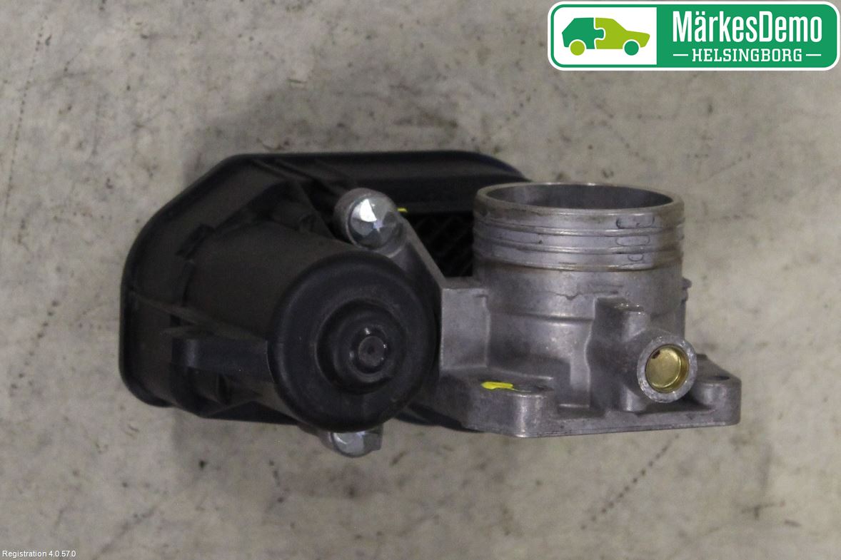 Peugeot 2008 13-20 Injspjällhus