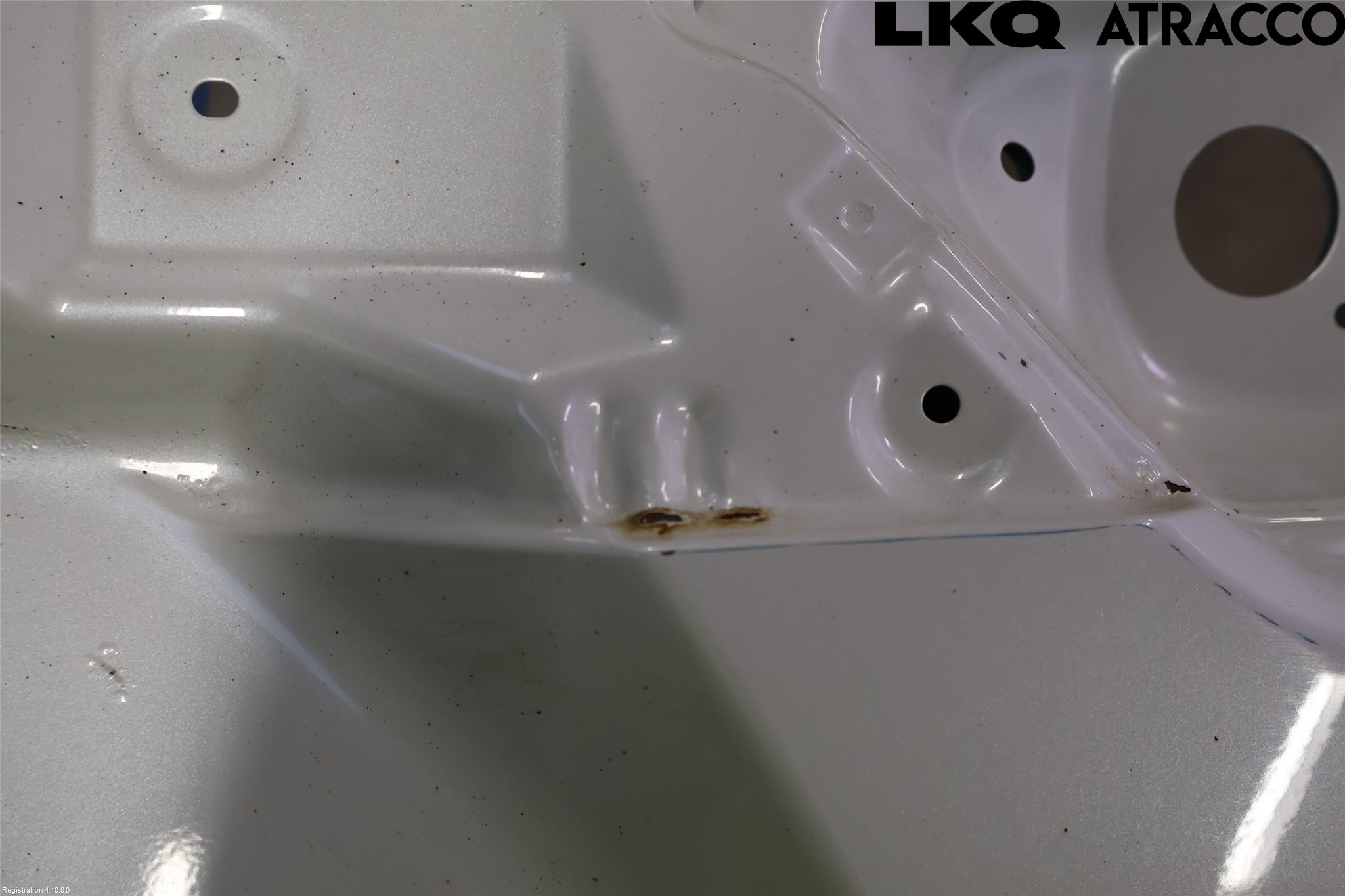 Mitsubishi OUTLANDER 07-12 Baklucka Kombi