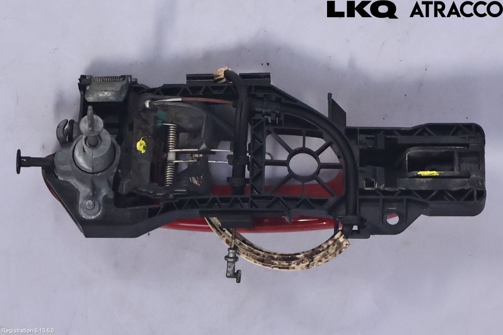 Volkswagen VW PASSAT 11-14 Dörrhandtag Yttre Vä