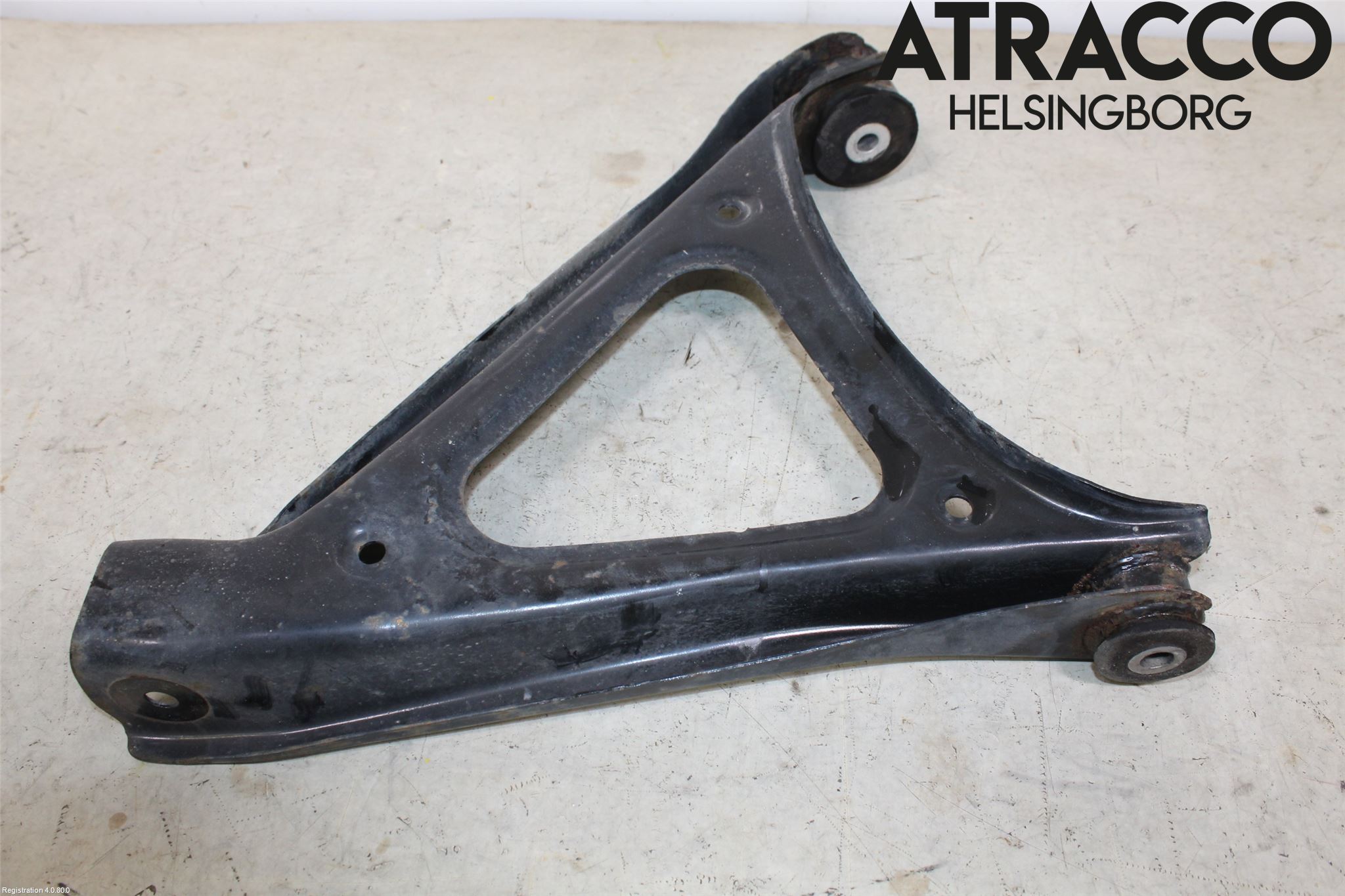 Volkswagen VW TOUAREG 7P 11-18 Bärarm Bak Höger