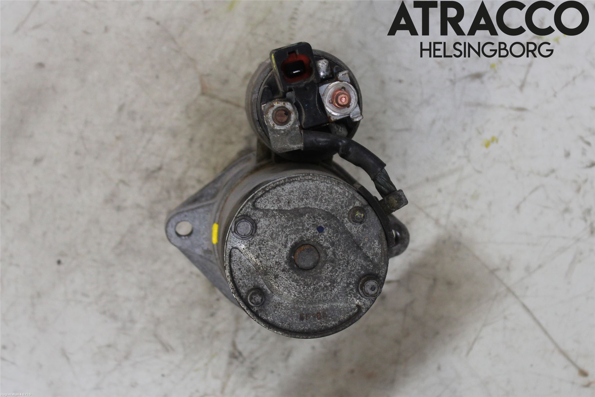 Kia SORENTO 15-20 Startmotor Diesel