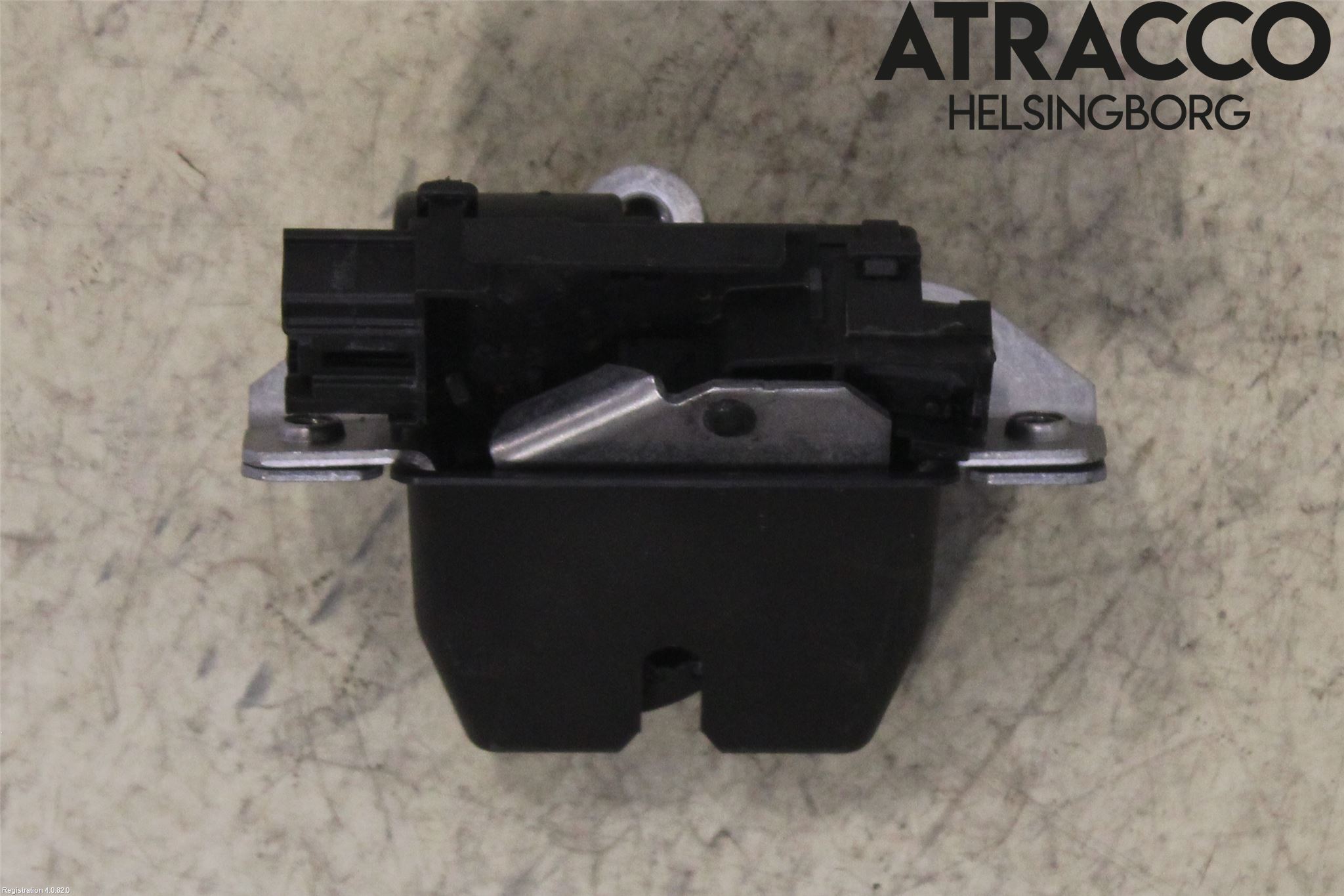 Ford FOCUS 19- Låskista Baklucka