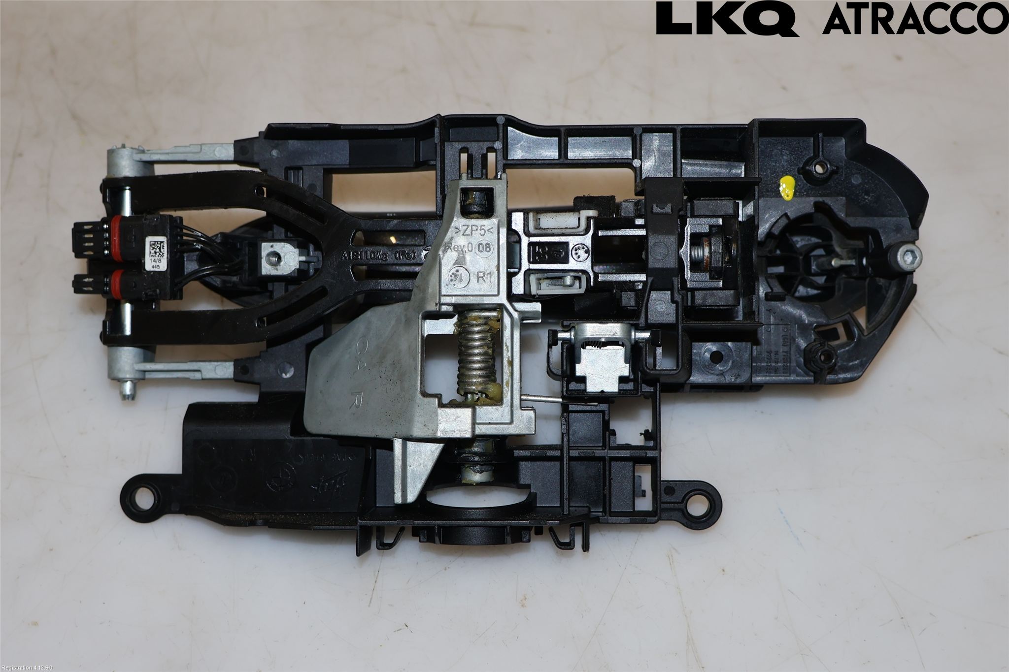 BMW 5 F10/F11/F18 09-17 Dörrhandtag Yttre Hö