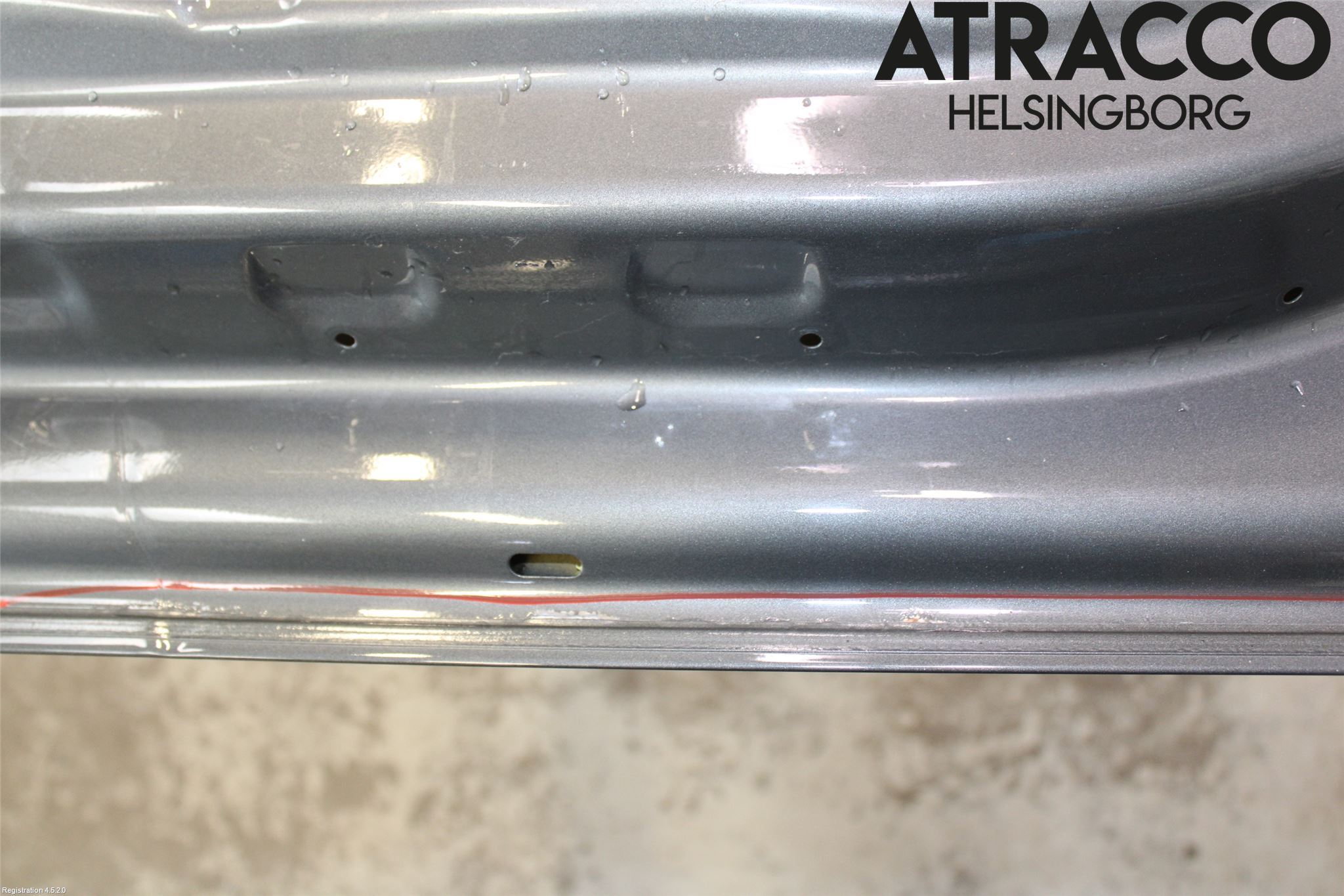 GM CHEVROLET ORLANDO Dörr Fram Höger