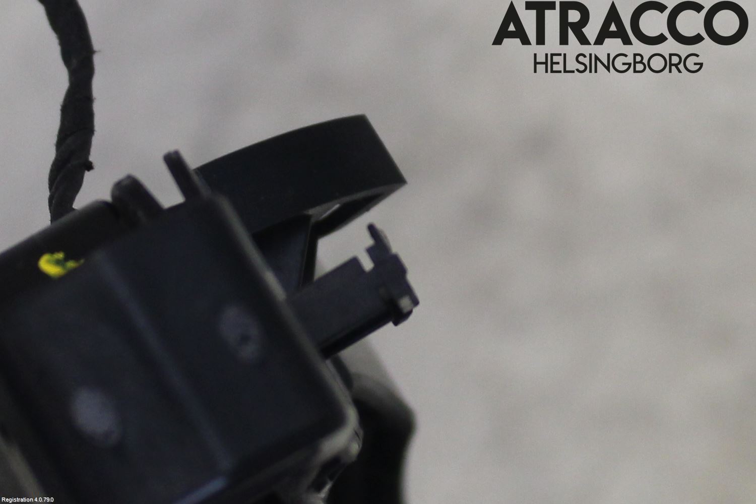 Citroen C4 PICASSO 14-18 Dörrhandtag Yttre Hö