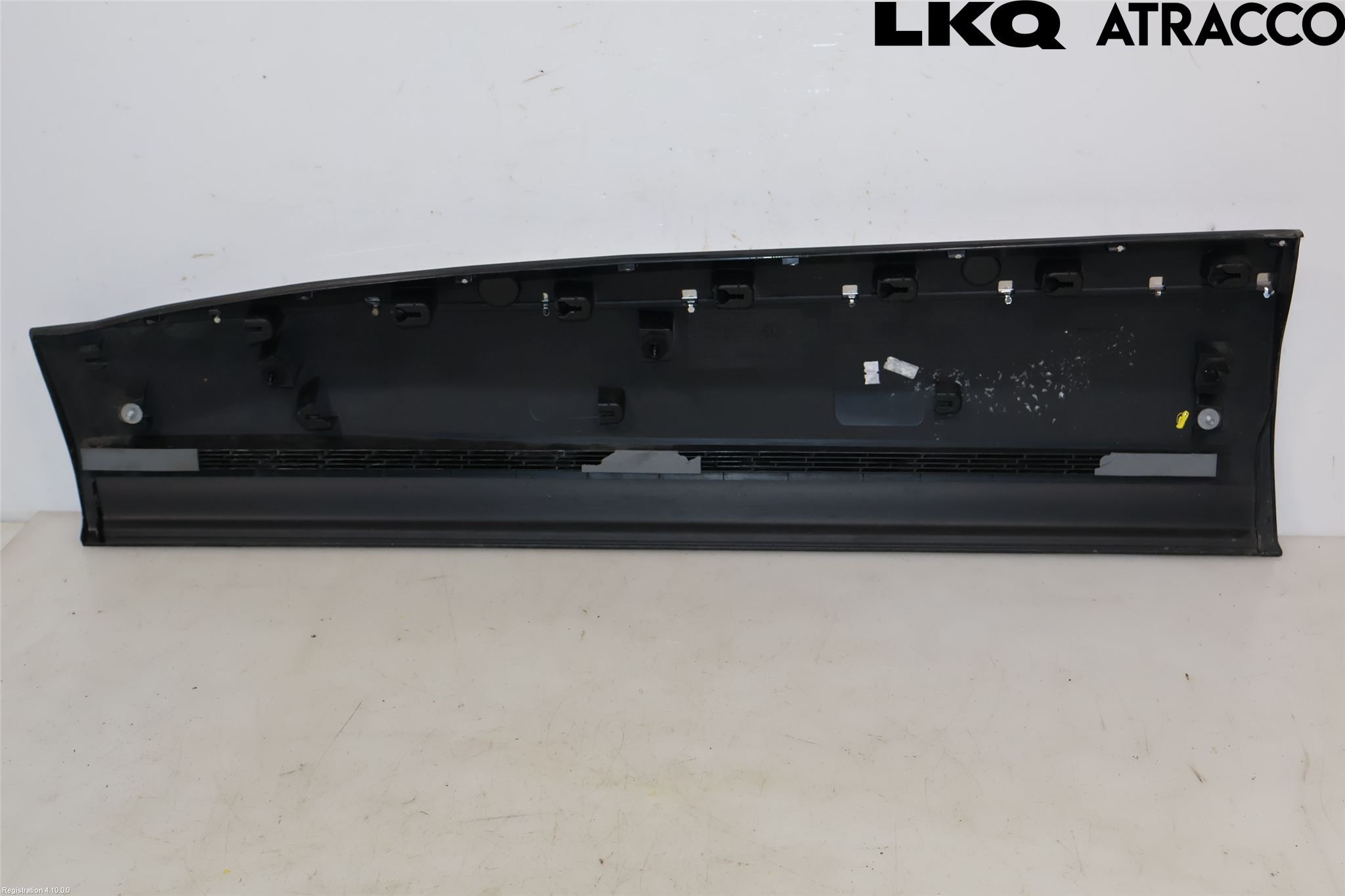 Peugeot 3008 17-24 Dörr Dekorlist Fram Hö