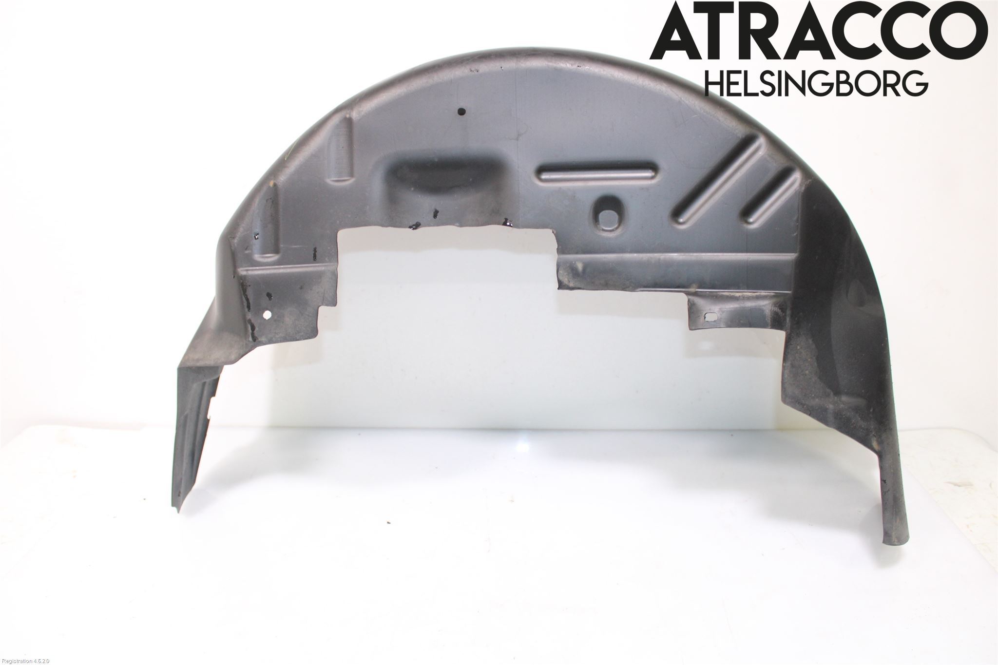 Fiat FREEMONT Skärm Inner