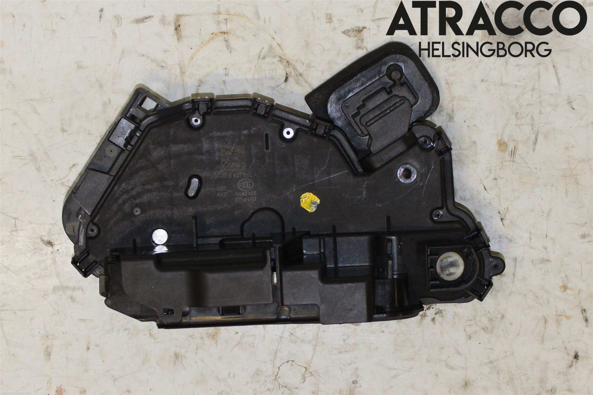 Skoda FABIA 15-21 Centrallåsmotor Vänster