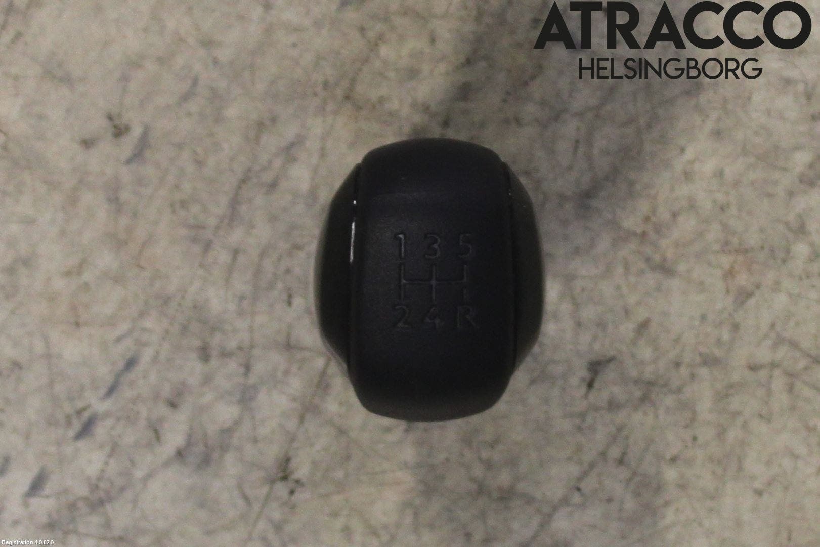 Peugeot 208/E-208 20- Växelspaksknopp