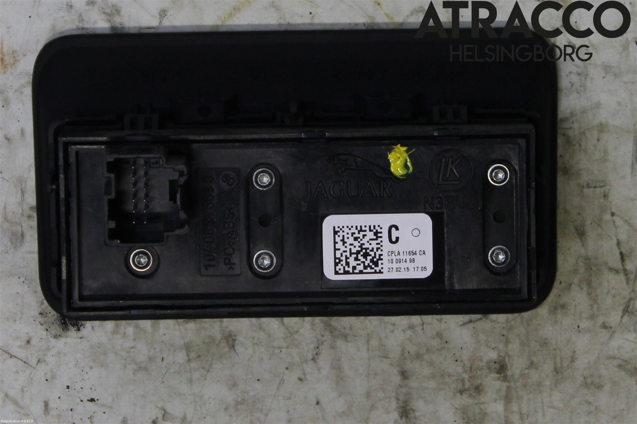 Landrover RANGE ROVER SPORT (L494) 14-22 Strömställare Baklucka