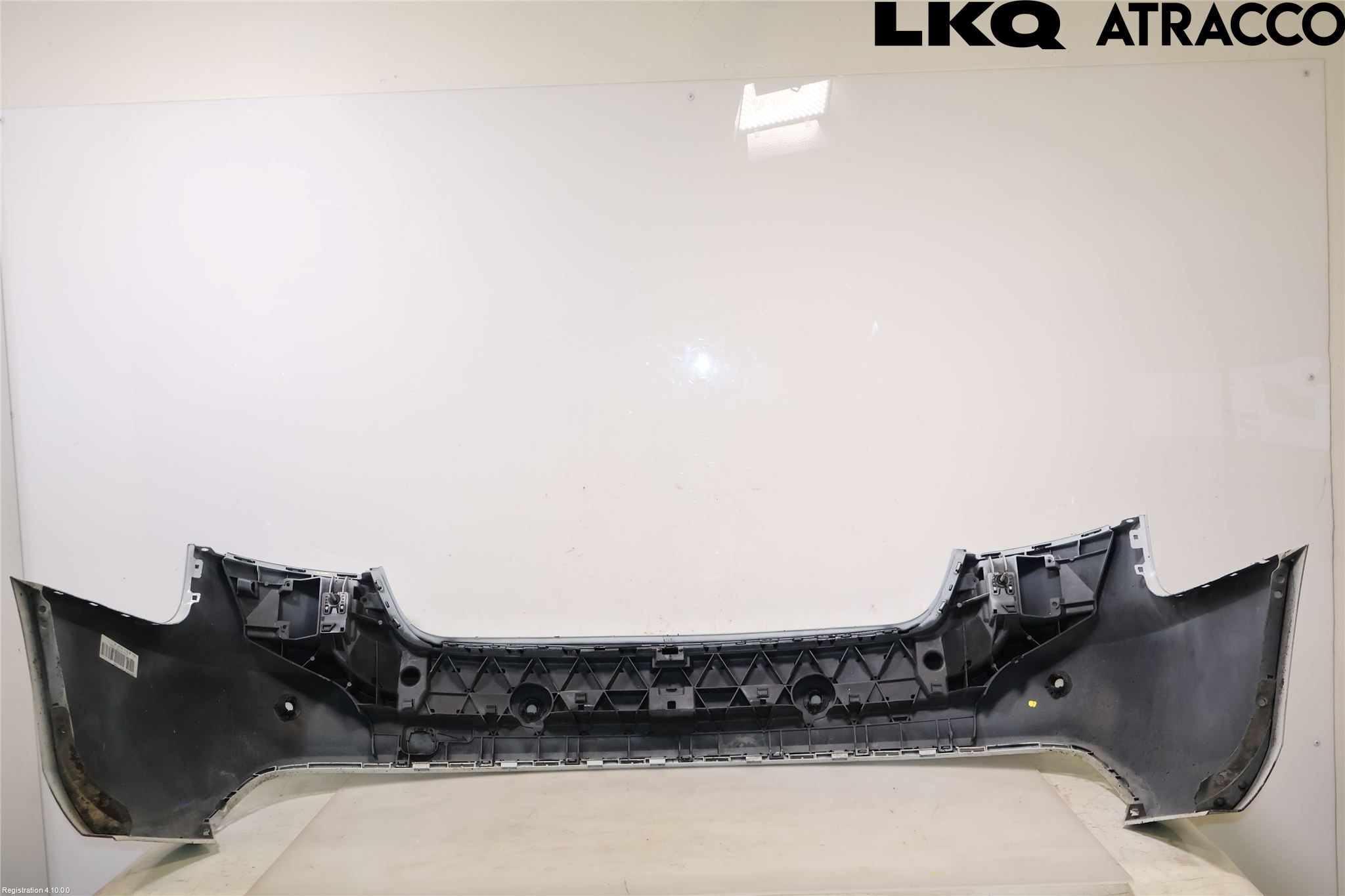 Audi A5 07-16 Stötfångarbeklädnad Bak