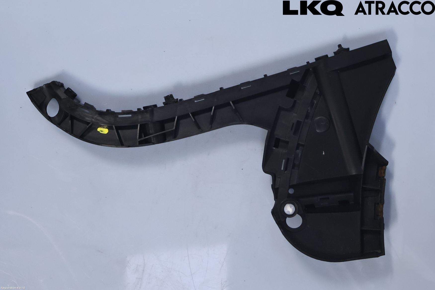 Volvo XC70 08-13 Stötfångarfäste Bak Vä