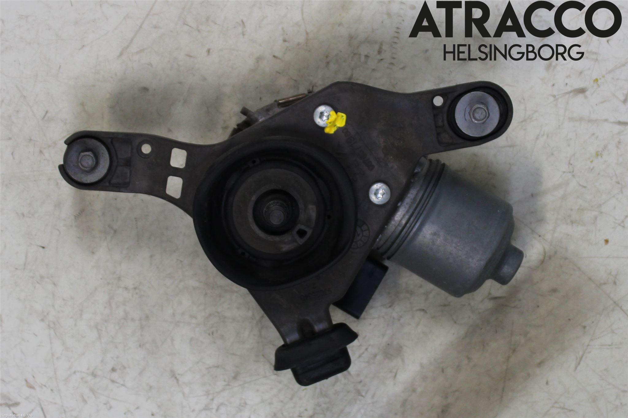 Citroen C4 GRAND PICASSO 14-18 Torkarmotor Vindruta