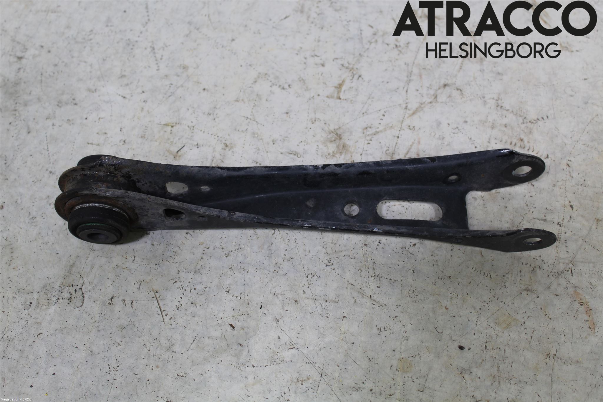 BMW X3 F25 10-17 Bärarm Bak Övre Vänster