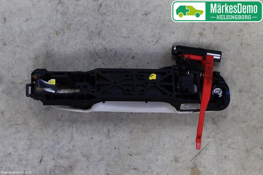 Toyota YARIS XP130 15-20 Dörrhandtag Yttre Hö