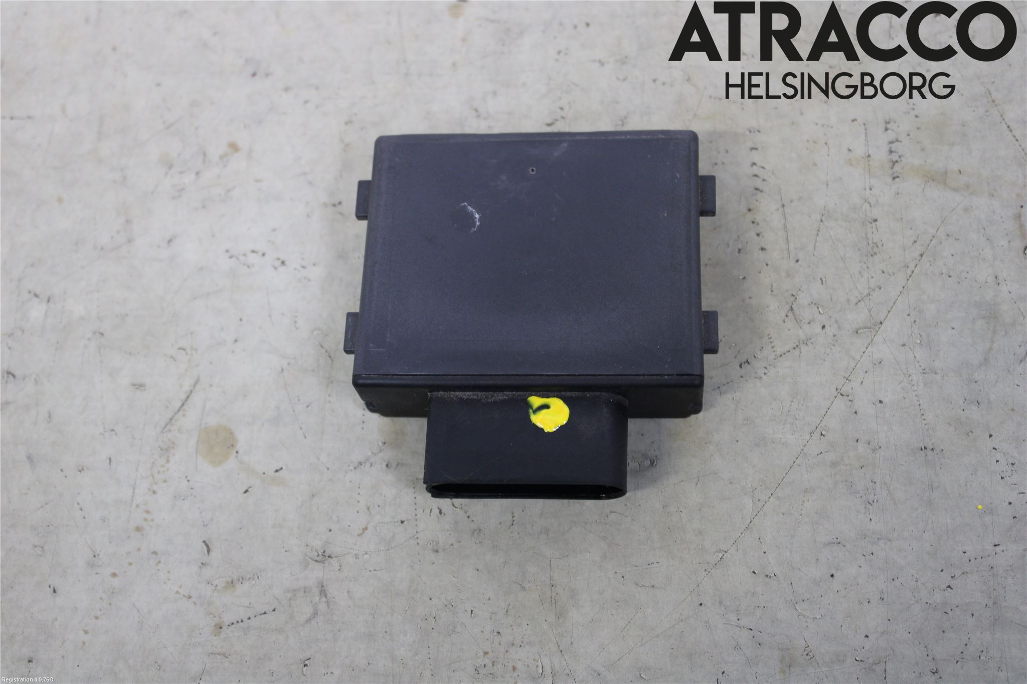 Audi A6 F2/C8 19- Styrenhet Bränslepump