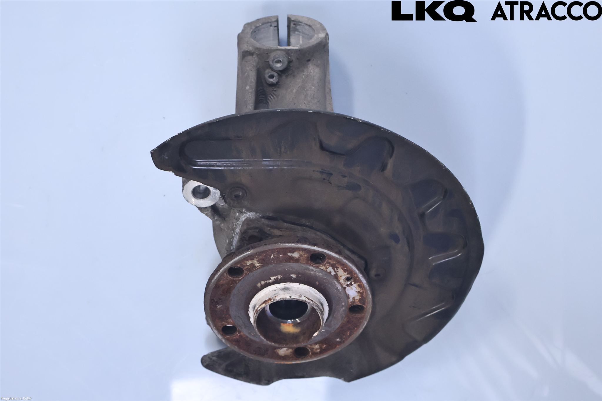 Volkswagen VW PASSAT 20-24 Styrspindel Lagerhus Vä