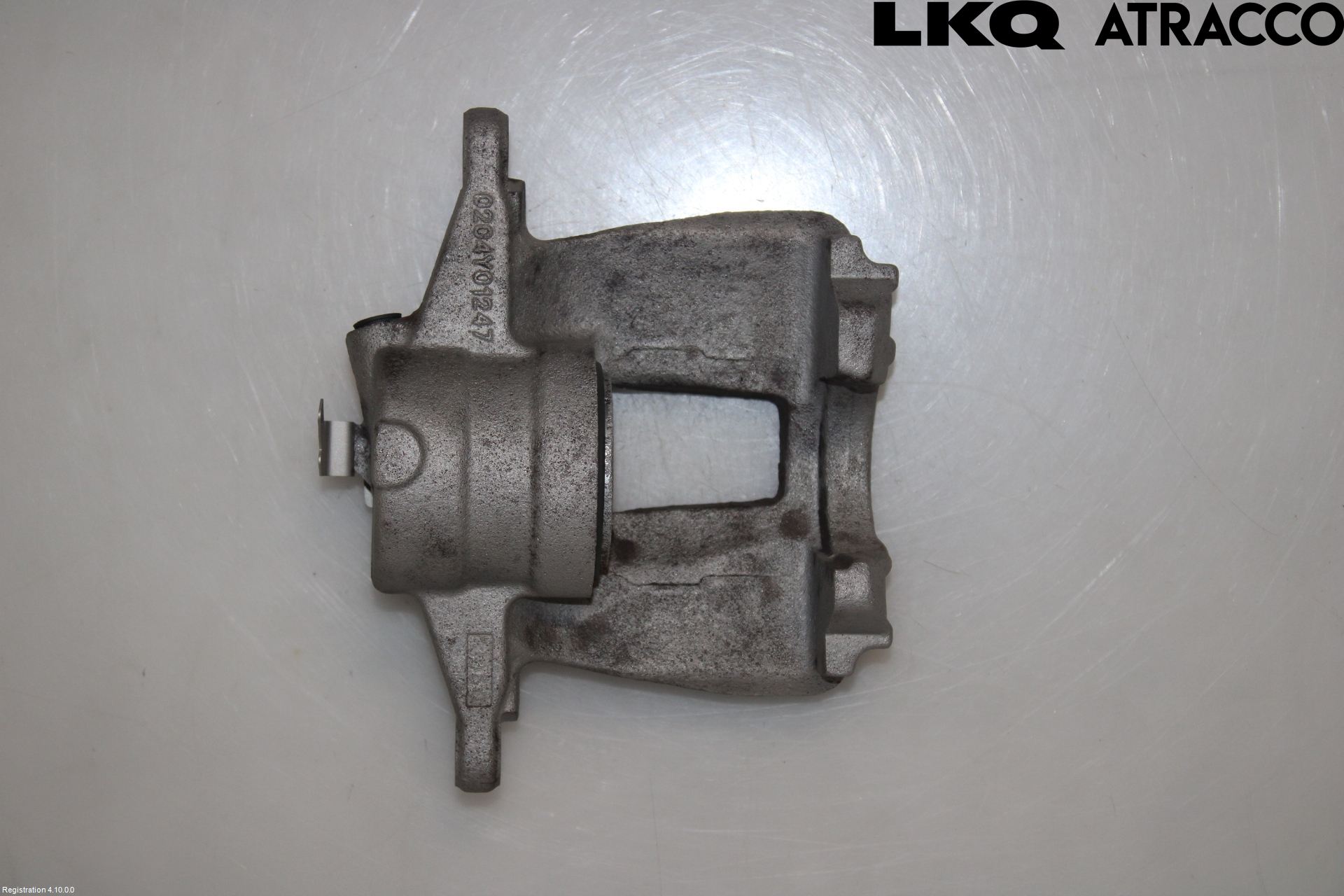 Alfa Mi.To 09-17 Bromsok Fram Höger