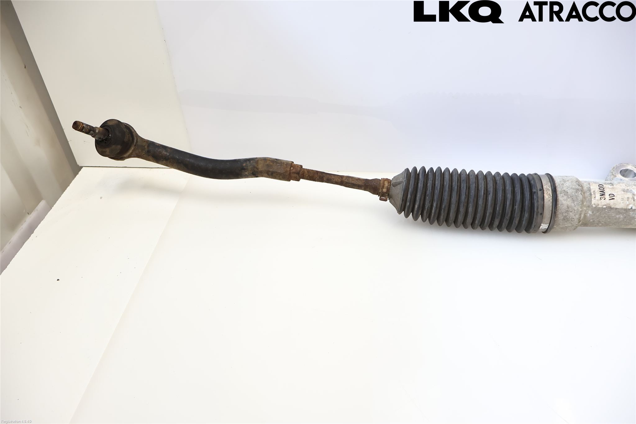 Nissan LEAF 11-17 Styrväxel-Snäcka