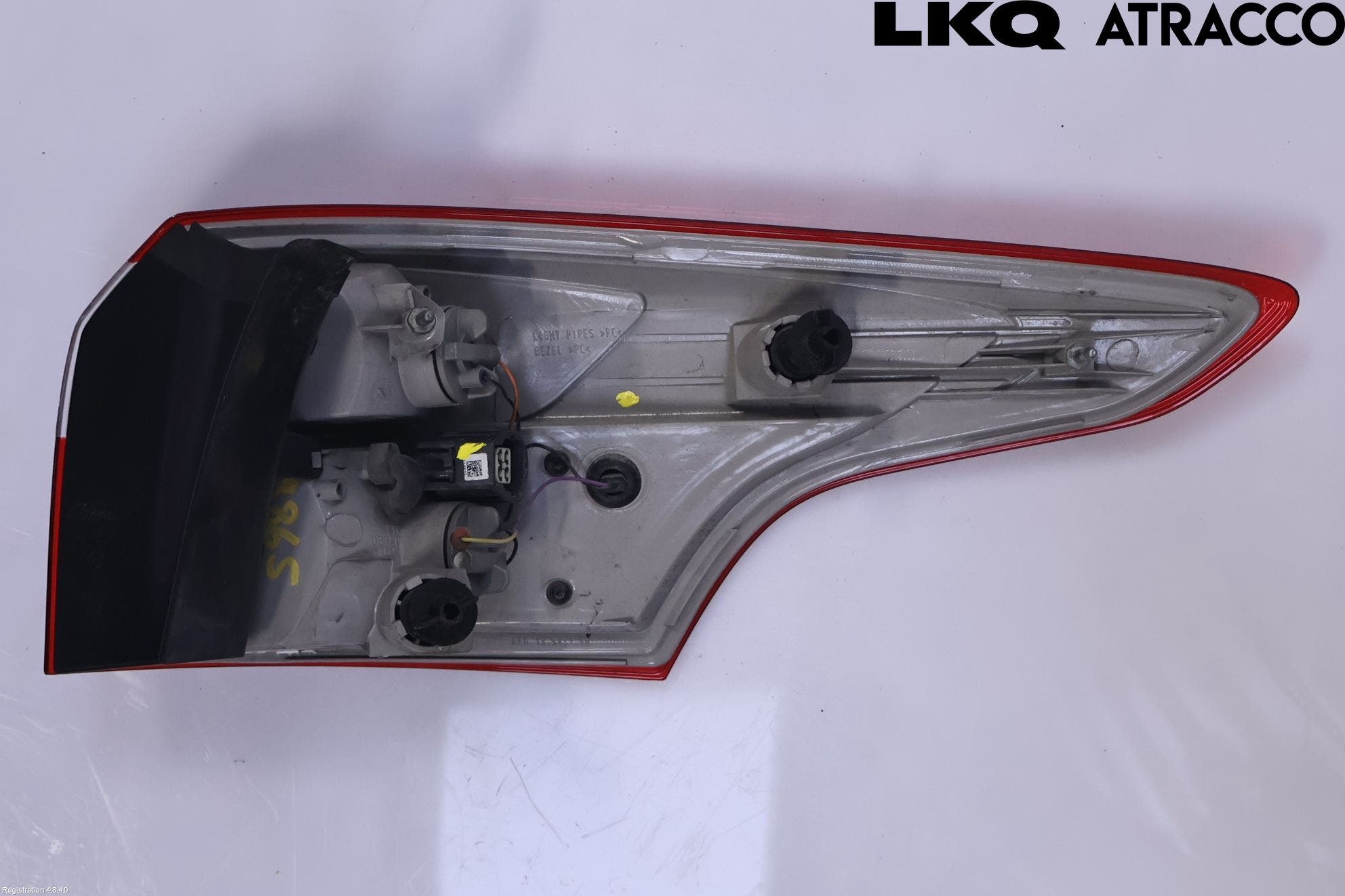 Ford FOCUS 11-14 Bakljus Vänster