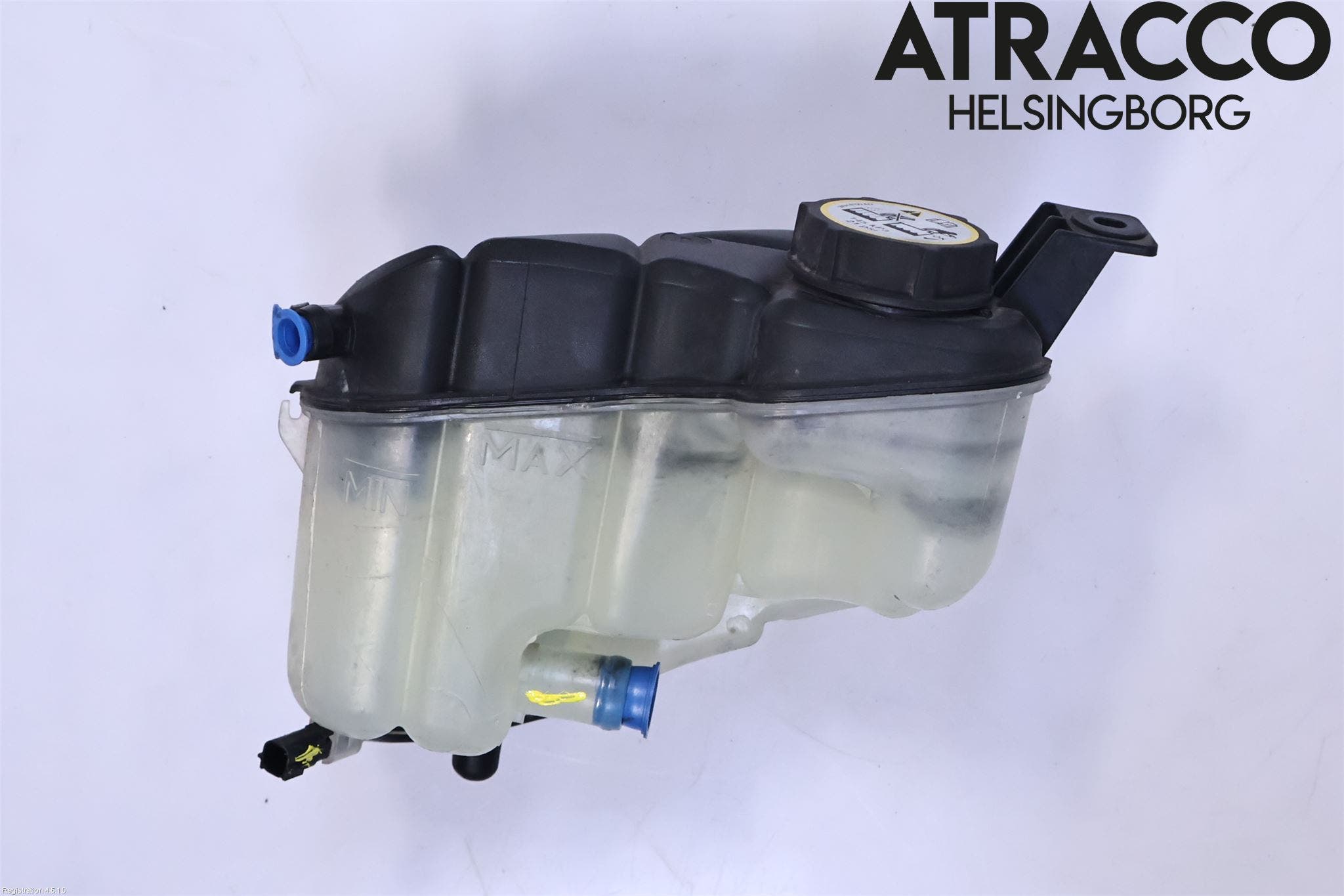 Volvo V60 11-13 Expansionstank