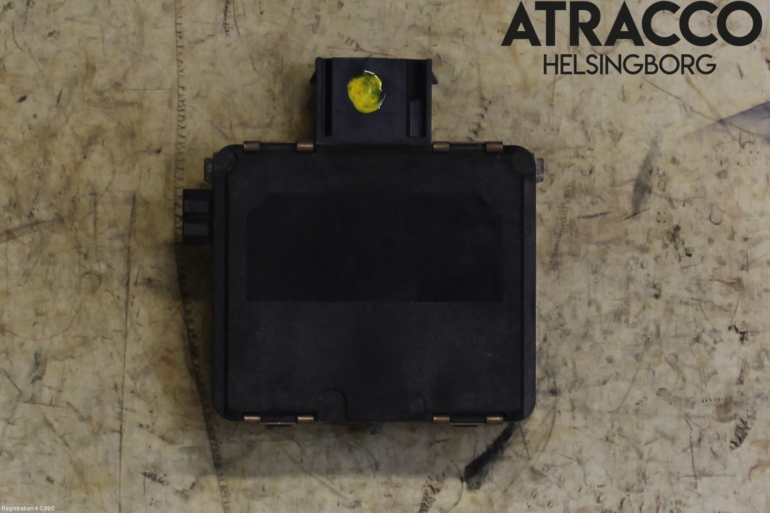 Porsche PANAMERA 09- Sensor Aktivt Kollisionsskydd