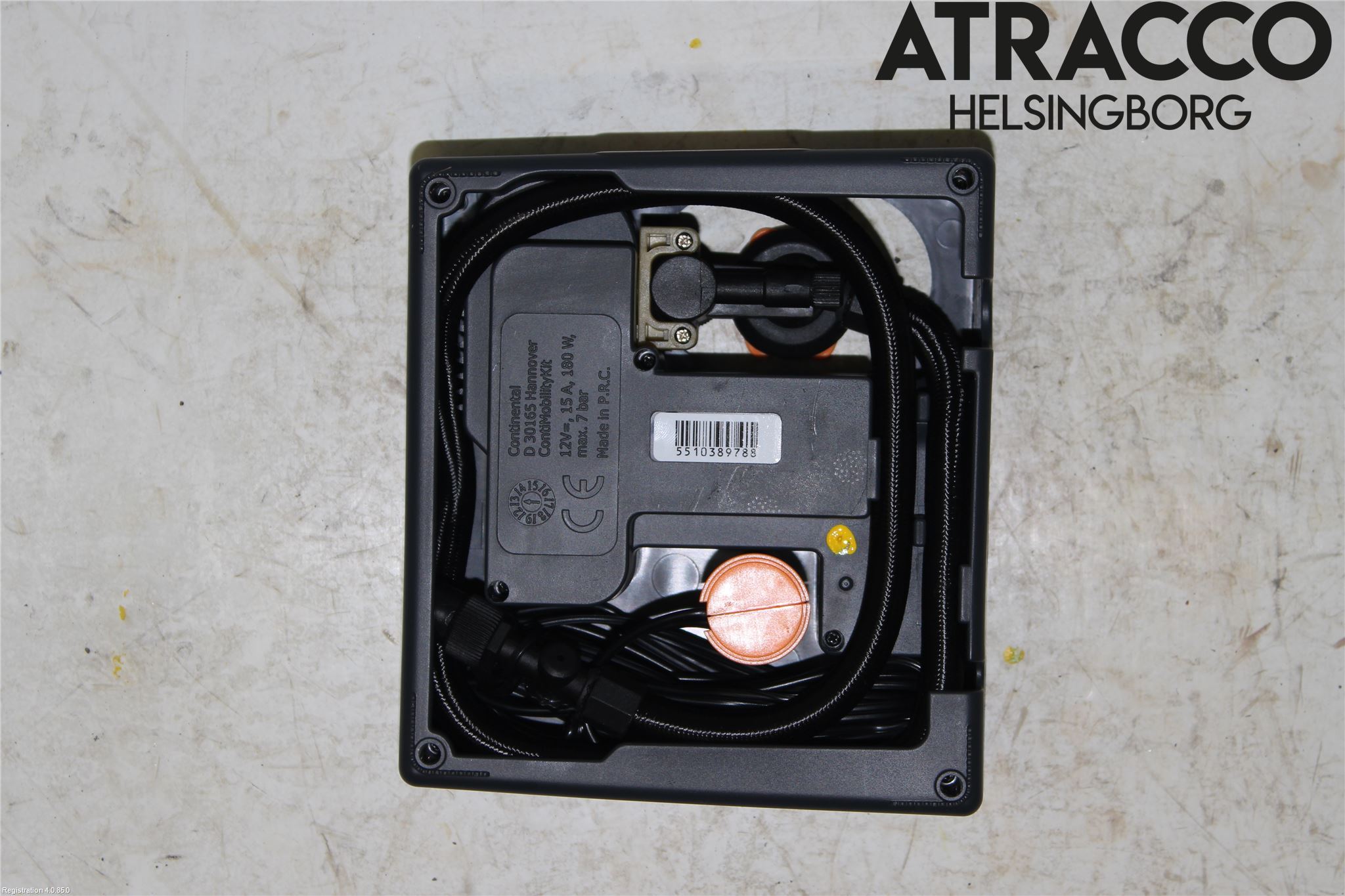 Jaguar XJ X351        10- Kompressor Däck