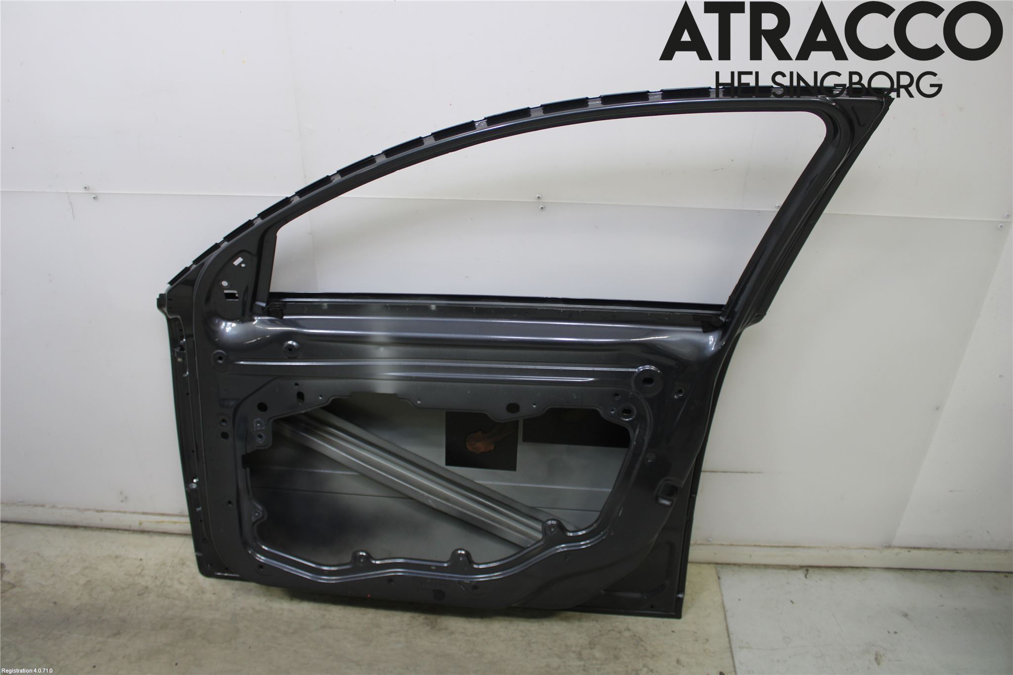 Volvo V50 08-12 Dörr Fram Höger