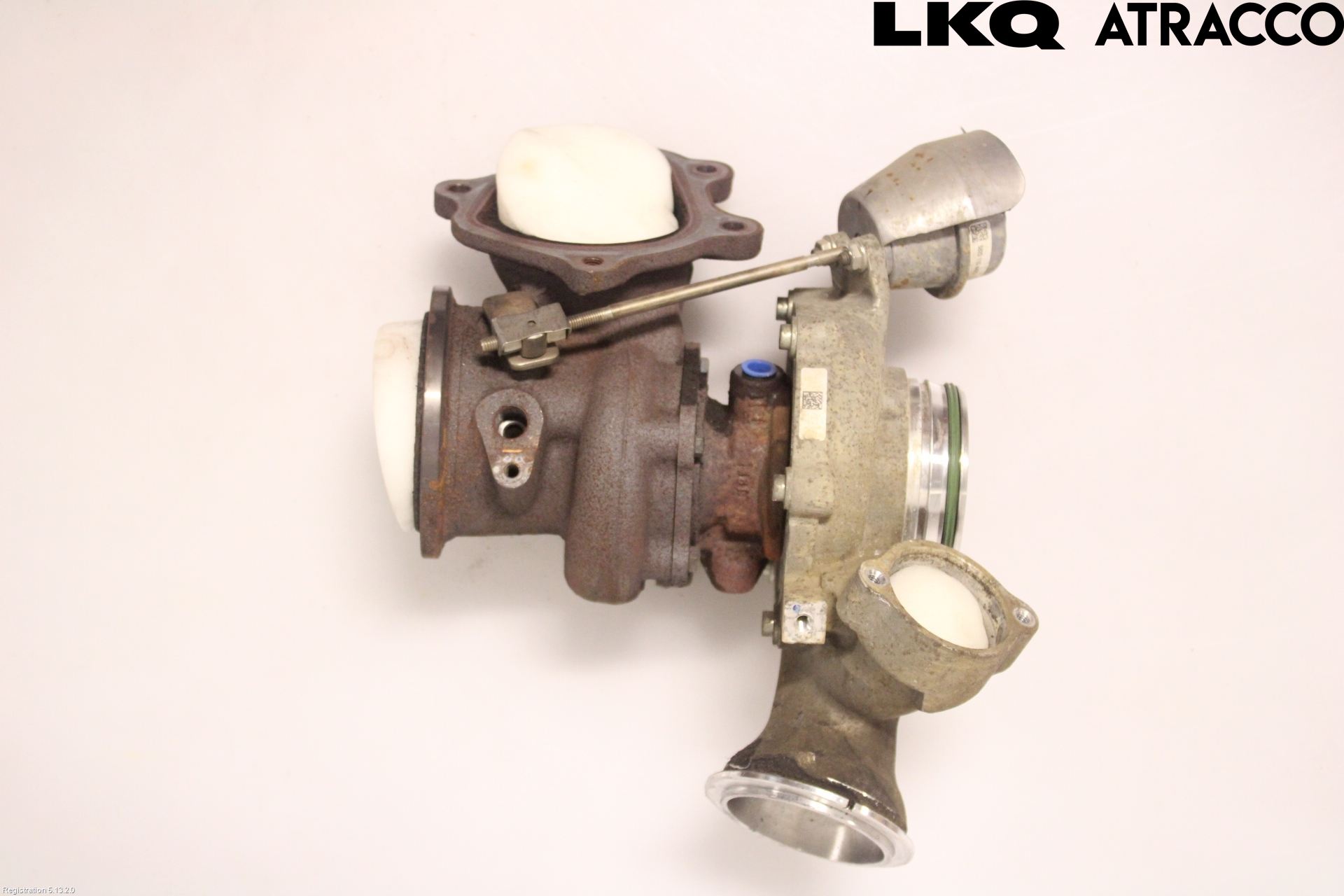 Volvo V60 14-18 Turboaggregat