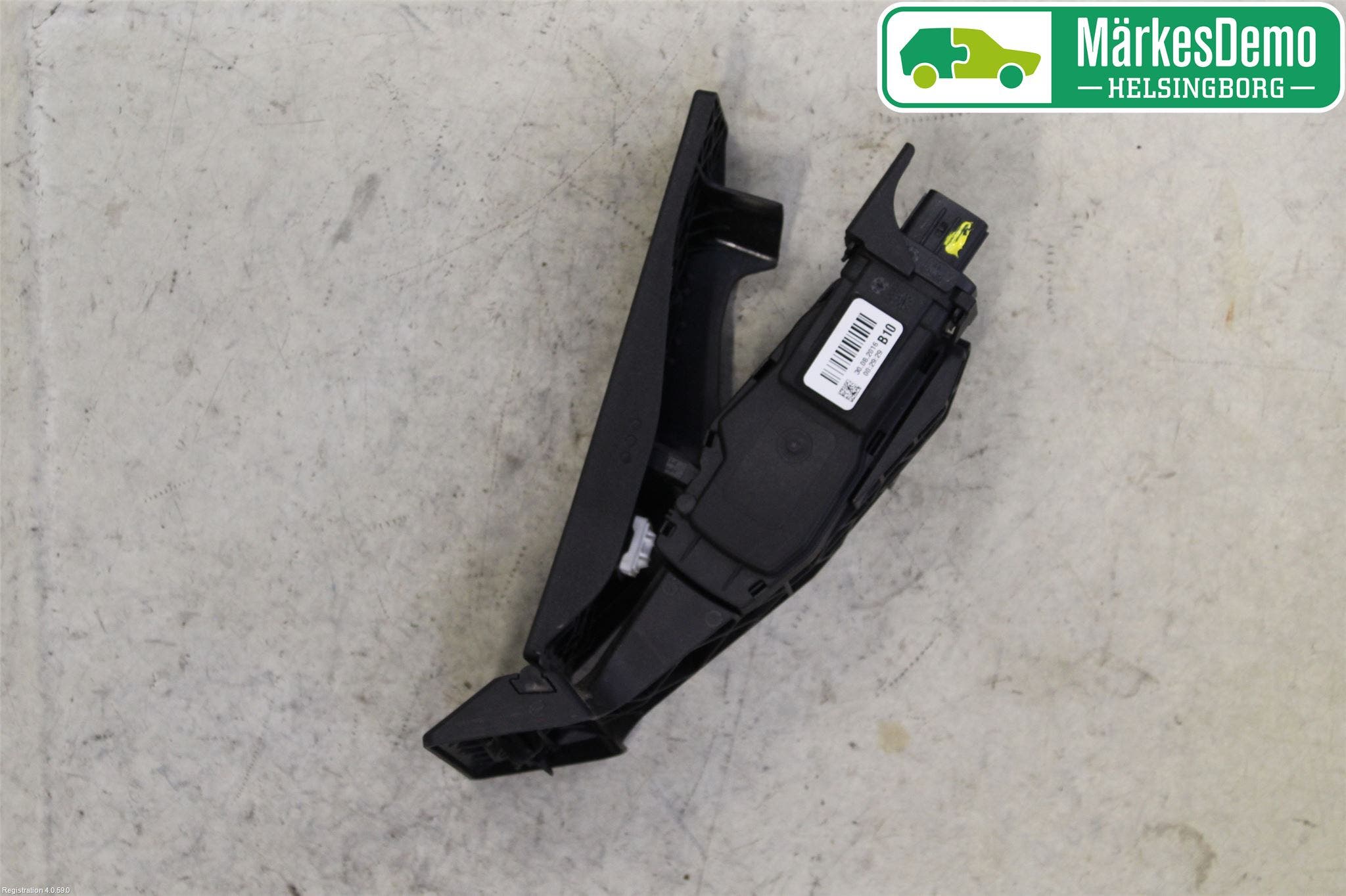 Hyundai TUCSON 05- Gaspedal