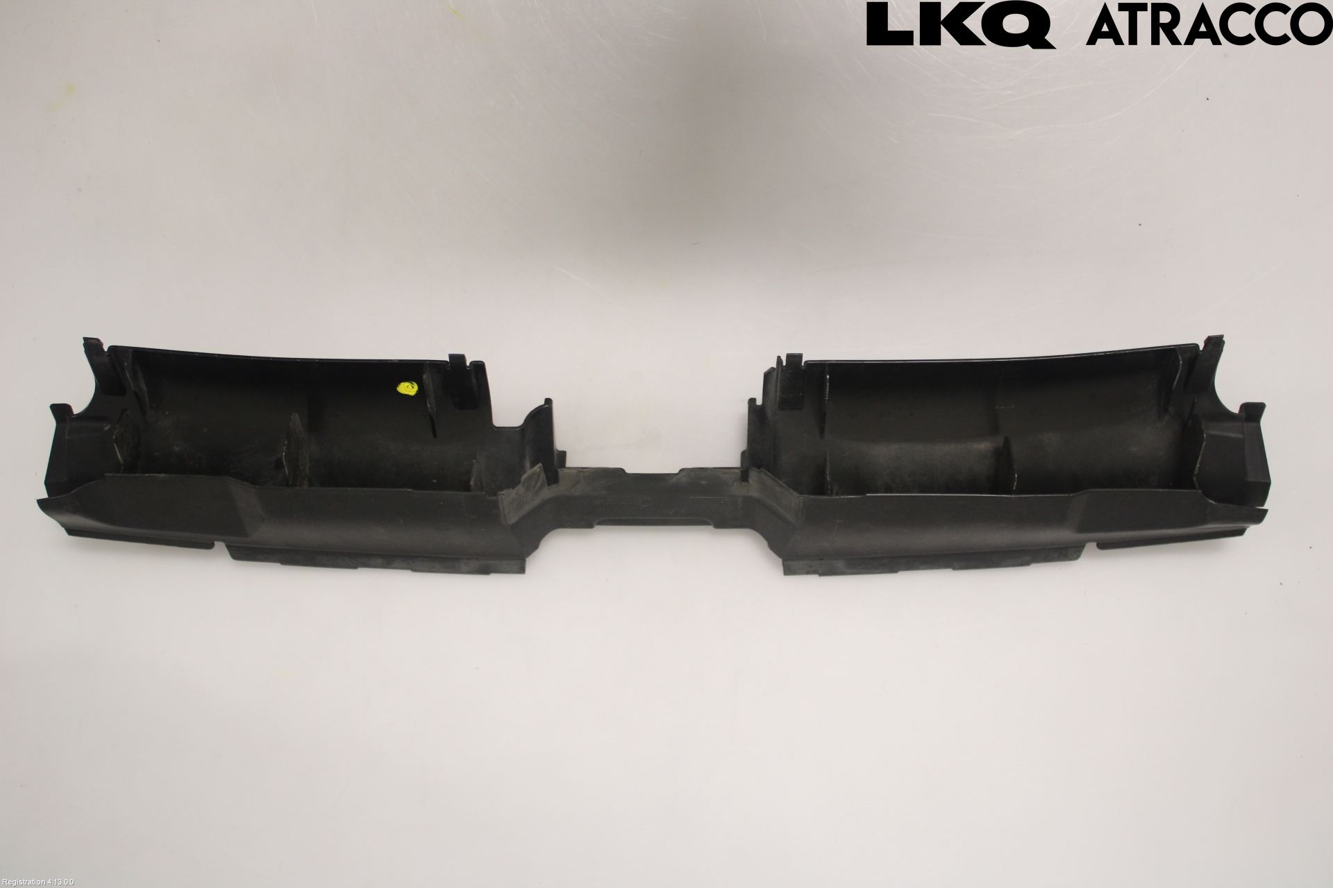 Volkswagen VW PASSAT 15-19 Deflektor Plåt-Plast Kylning