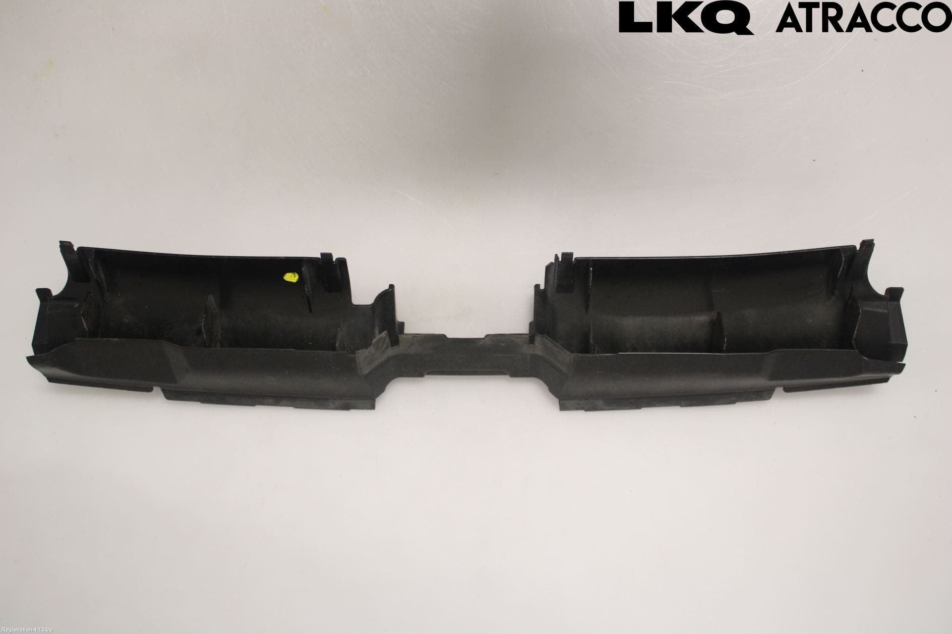 Volkswagen VW PASSAT 15-19 Deflektor Plåt-Plast Kylning
