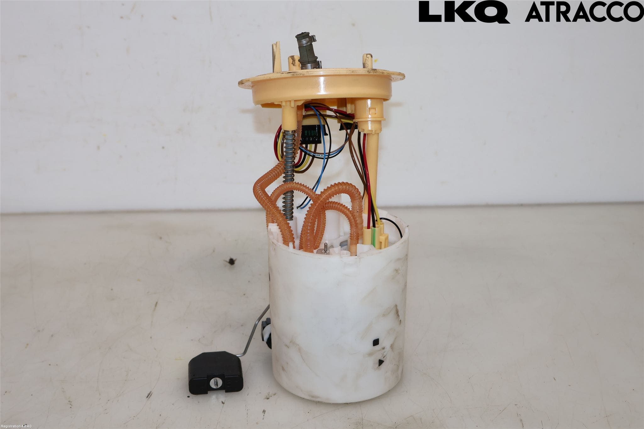 Volkswagen VW PASSAT 15-19 Bränslepump El