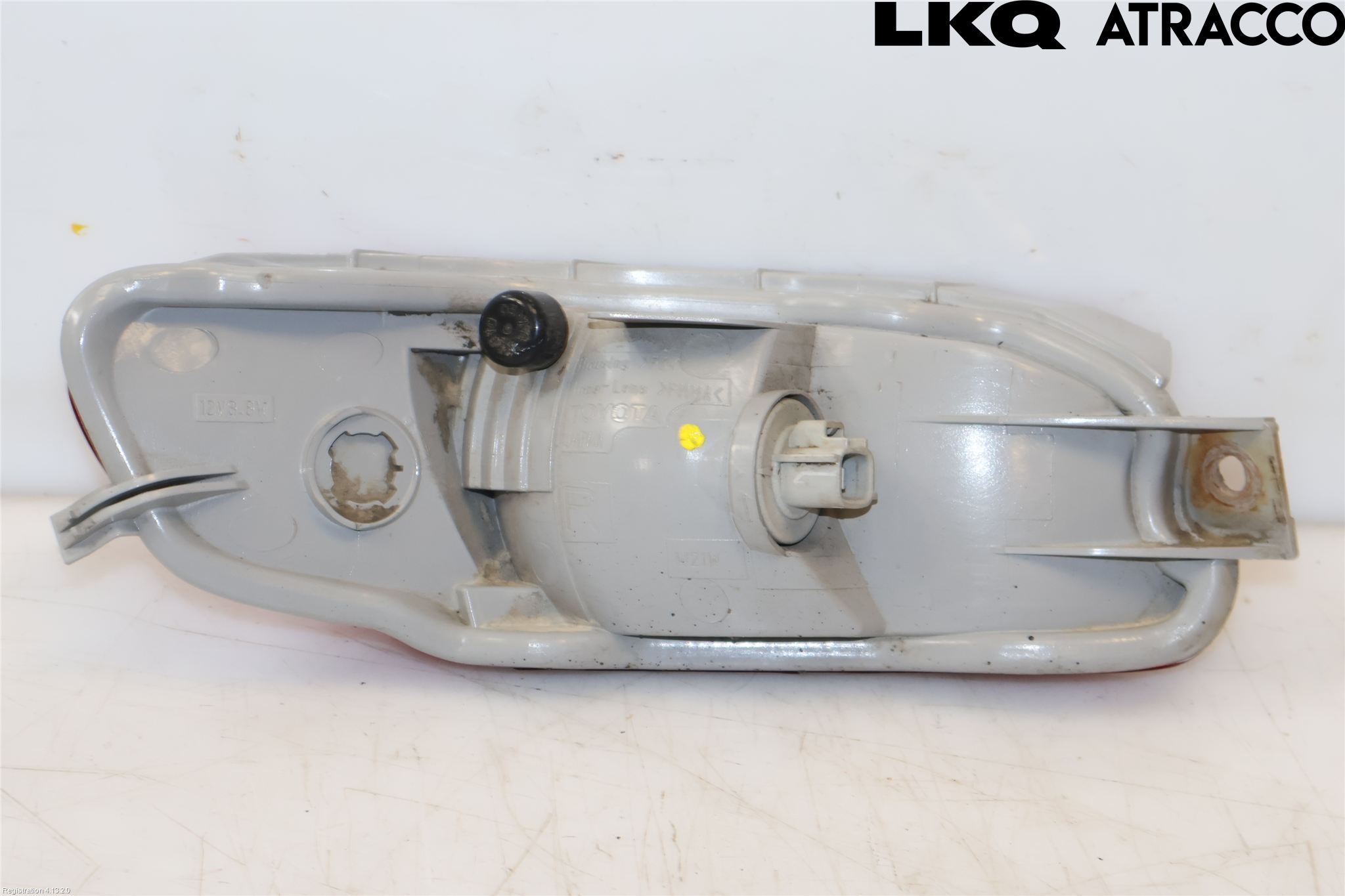 Lexus RX XU30 03-09 Dimljus/Reflex Bak