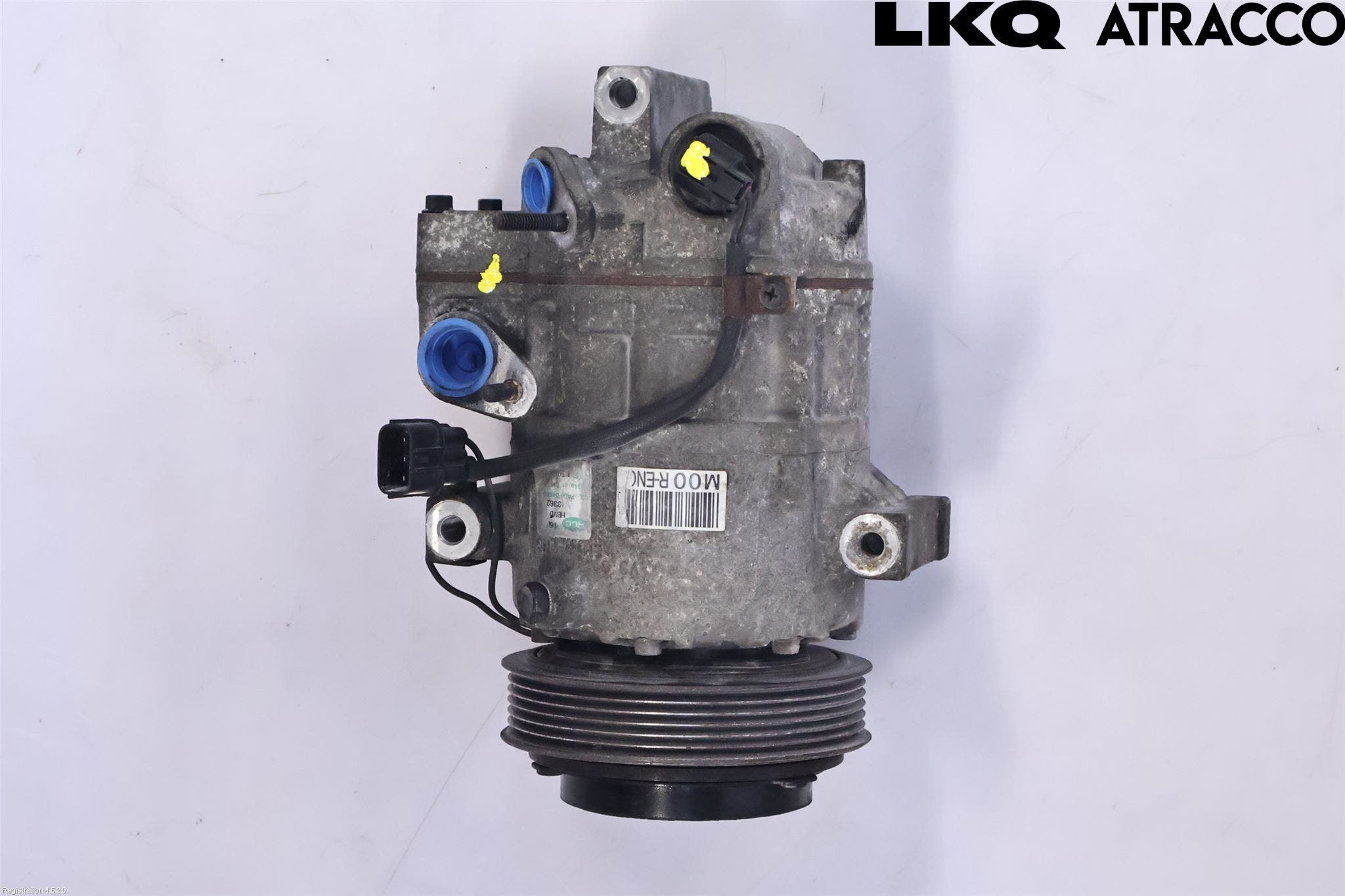 Kia SPORTAGE (SL) 11-15 Ac Kompressor