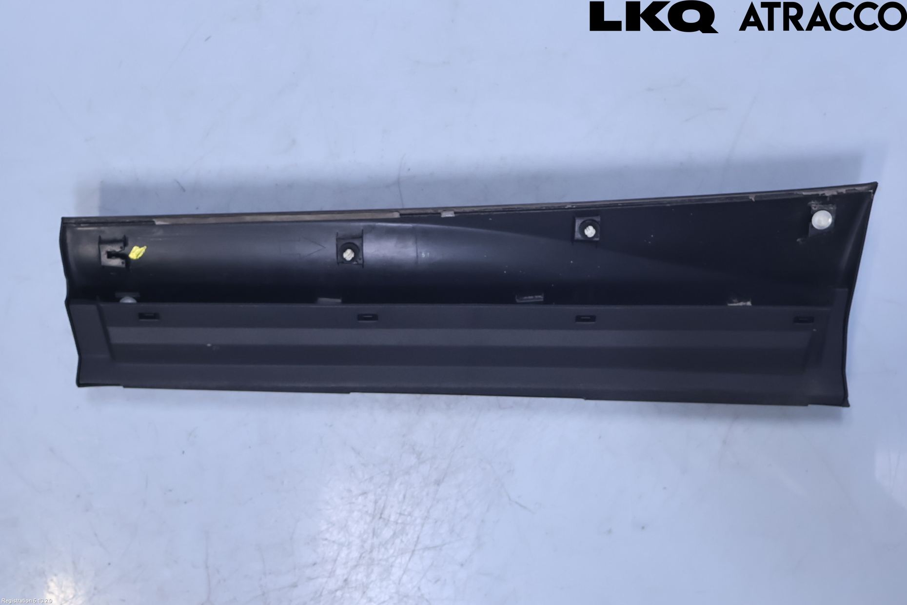 Toyota RAV4 13-18 Dörr Dekorlist Bak Hö