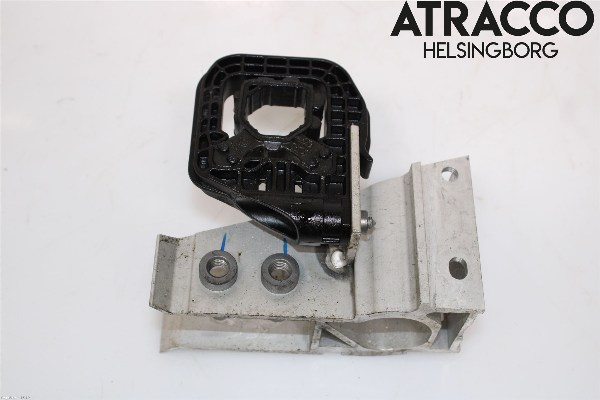 BMW 3 G20/G21/G80/G81 19- Kylarfäste-Ram-Balk