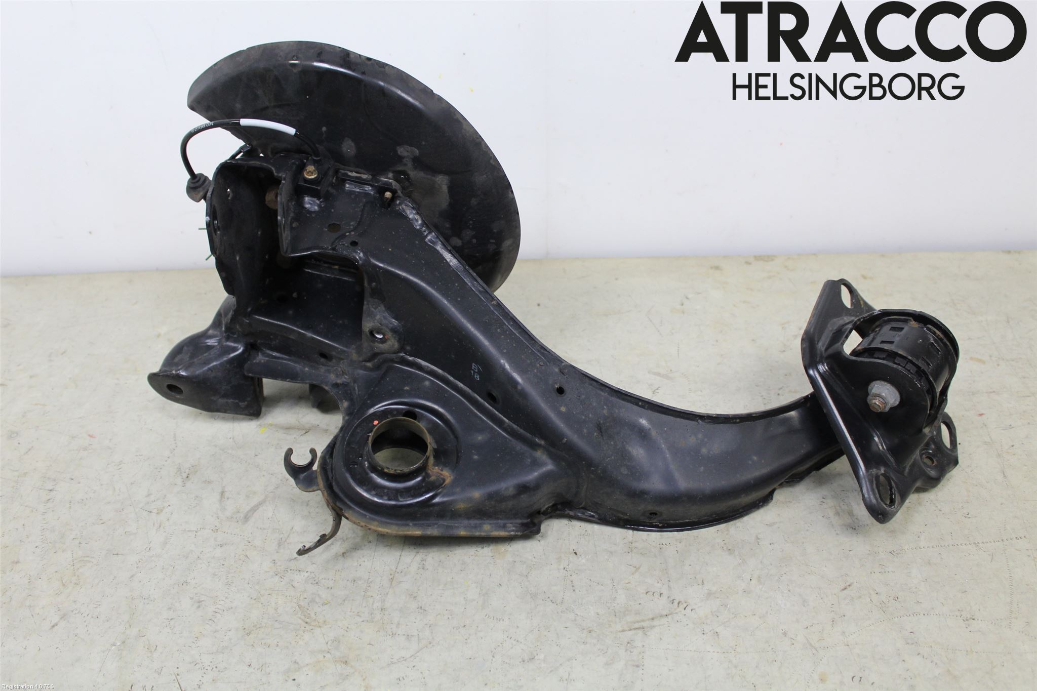 Mini ONE/COOPER 5DR F55 14-24 Bärarm Bak Vänster