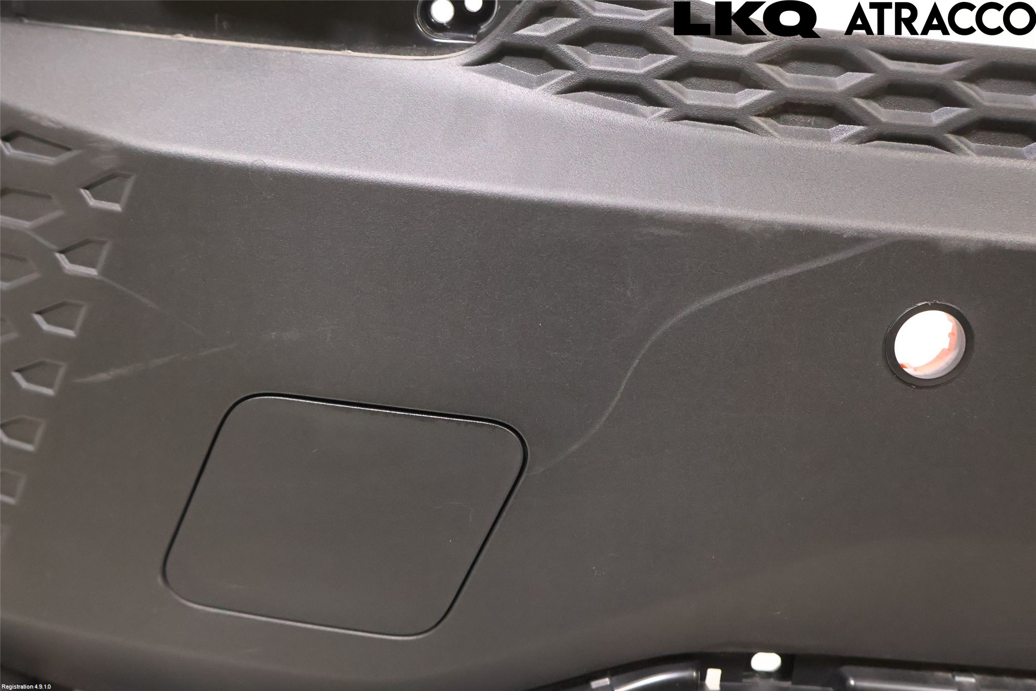 Toyota C-HR 24- Spoiler Bak