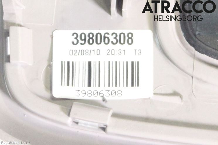 Volvo V70 08-13 Innerbelysning