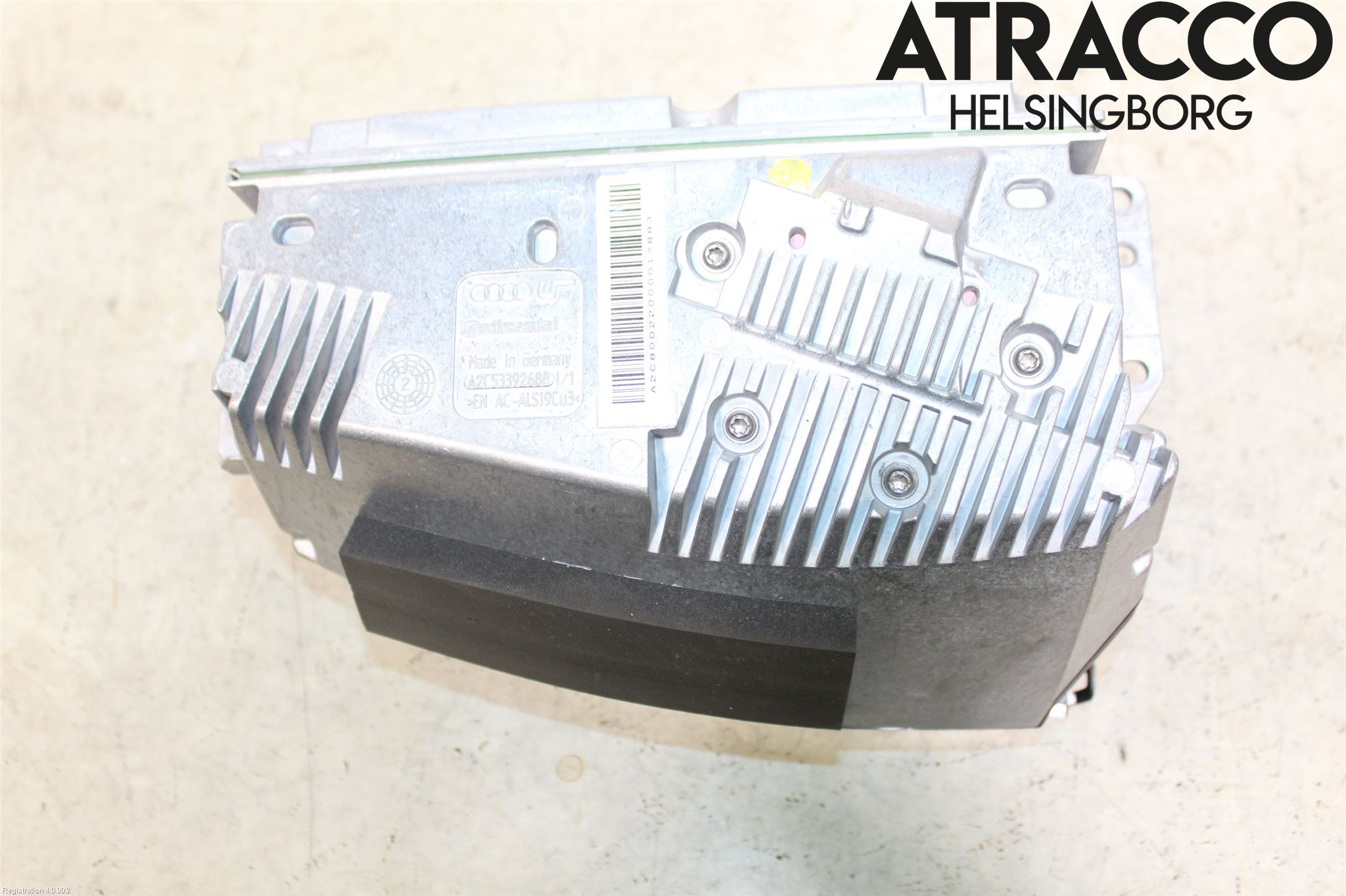 Audi A6 ALLROAD 12-18 Instrument Komb