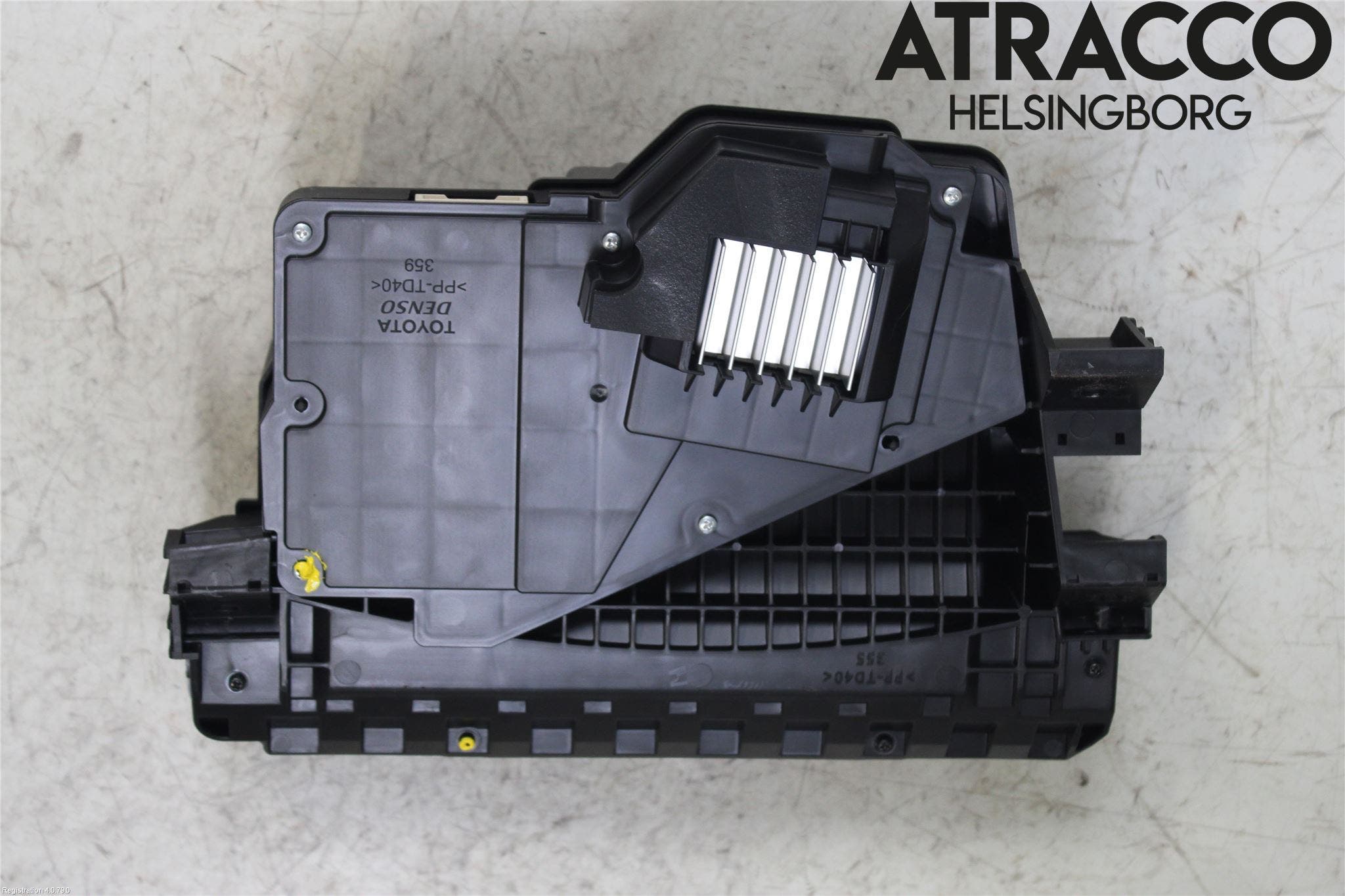 Toyota COROLLA 19- Instrument Komb