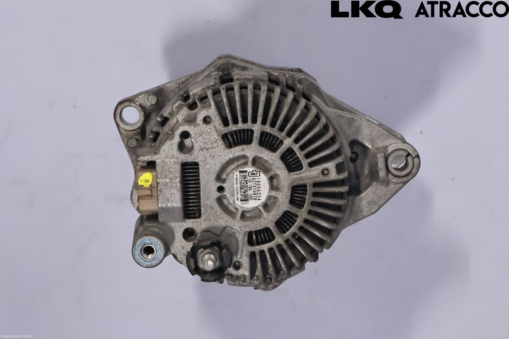 Mitsubishi ASX 10-22 Generator