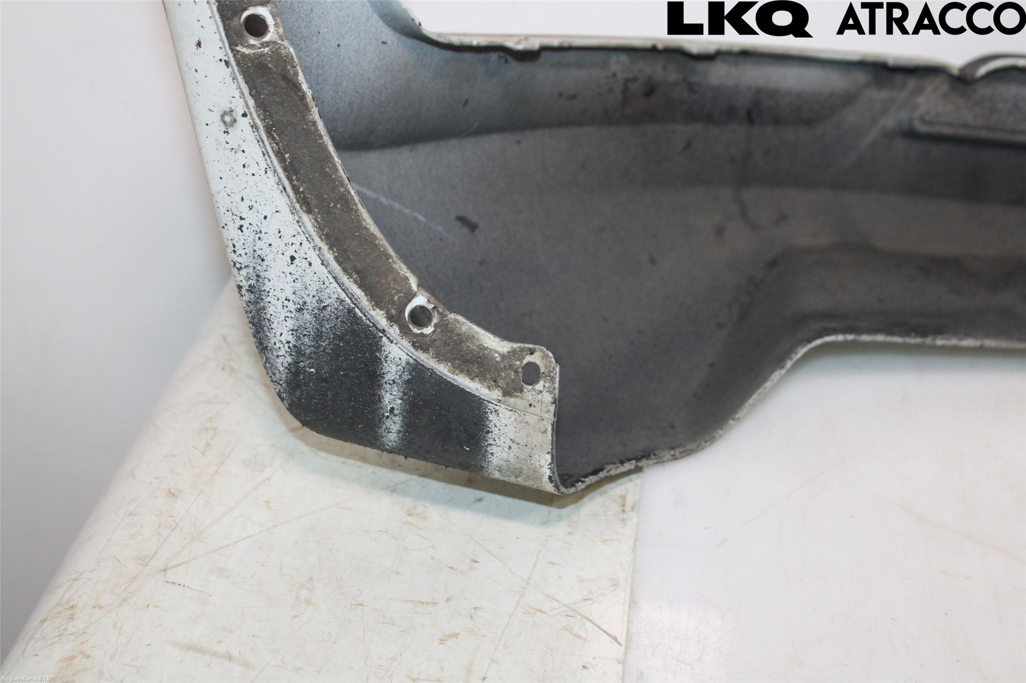 Volvo C30 10-13 Spoiler Bak