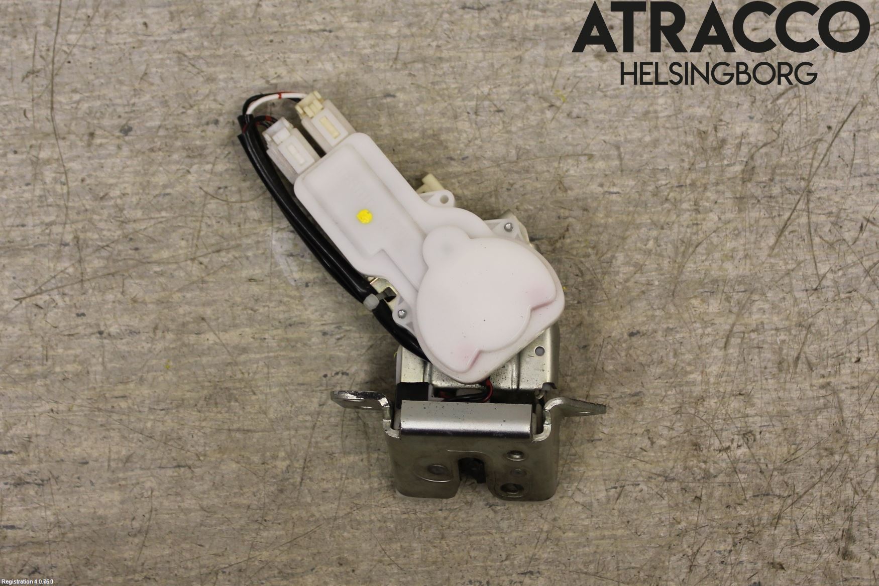 Suzuki VITARA 15- Centrallåsmot Baklucka