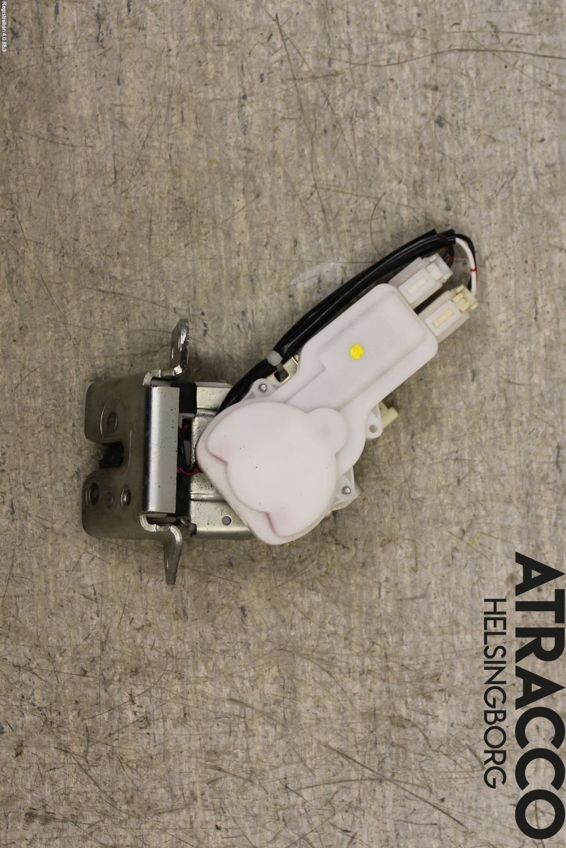 Suzuki VITARA 15- Centrallåsmot Baklucka