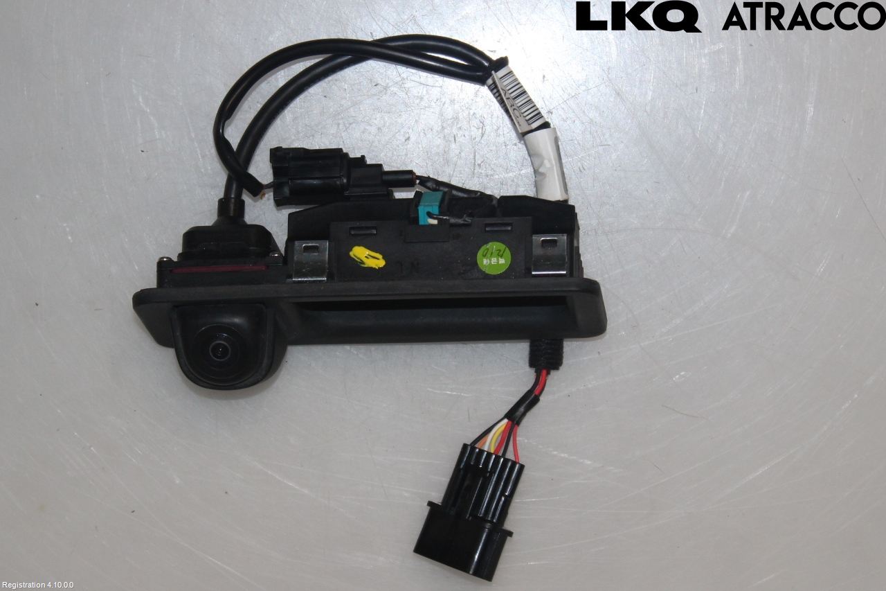 Hyundai TUCSON 05- Bakluckehandtag